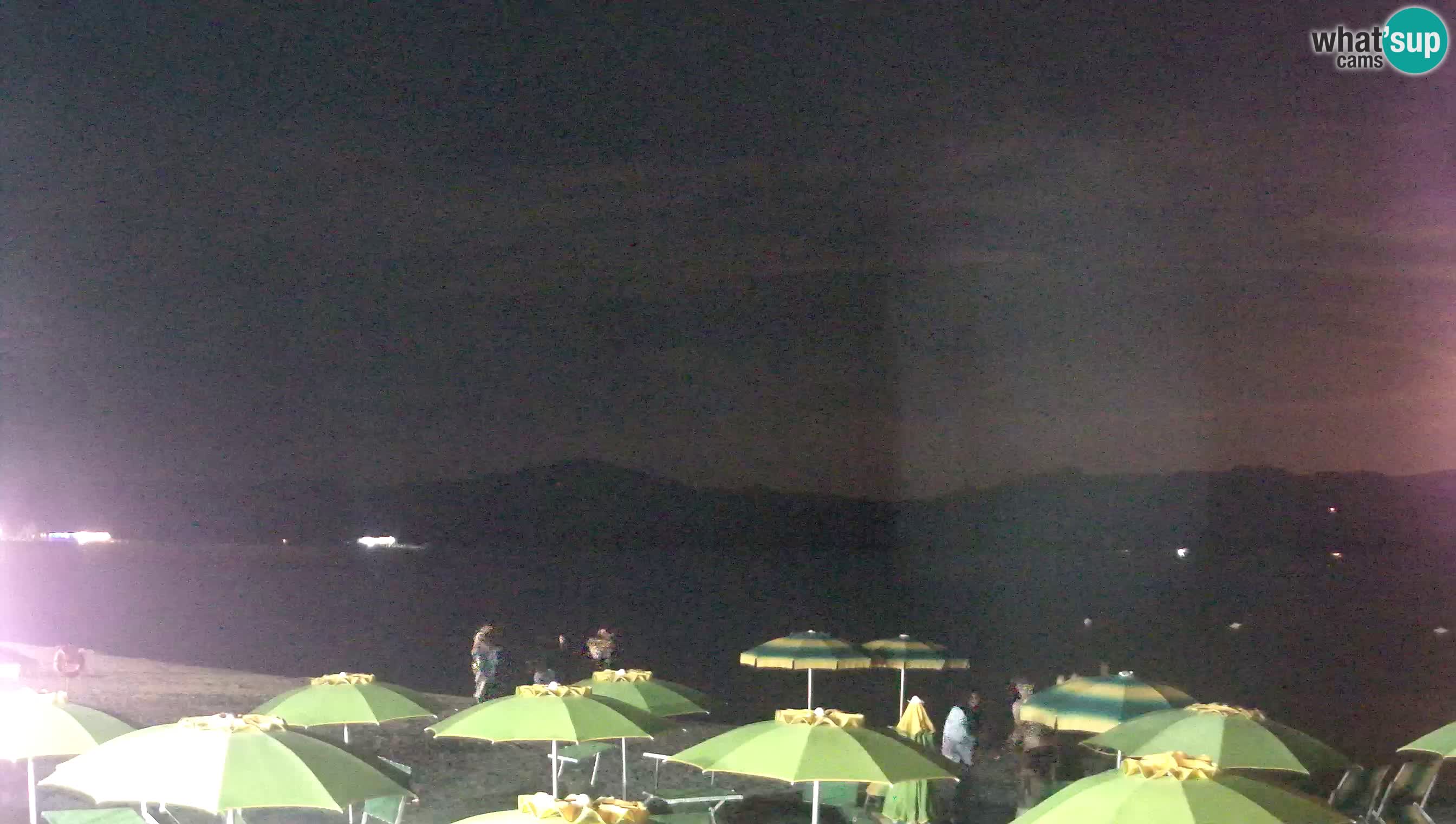 Webcam Porto Pino – Liveblick aus Sant’Anna Arresi