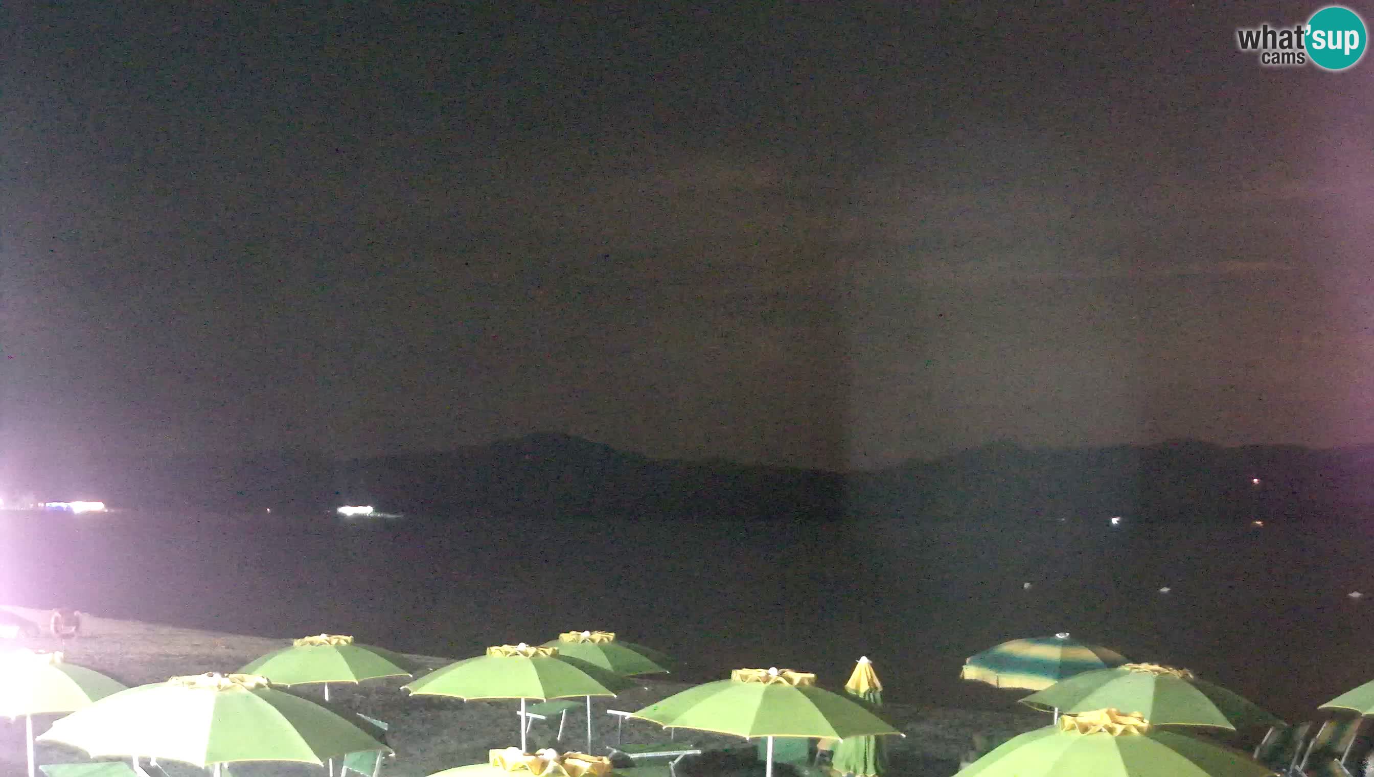 Webcam Porto Pino – Live View from Sant’Anna Arresi
