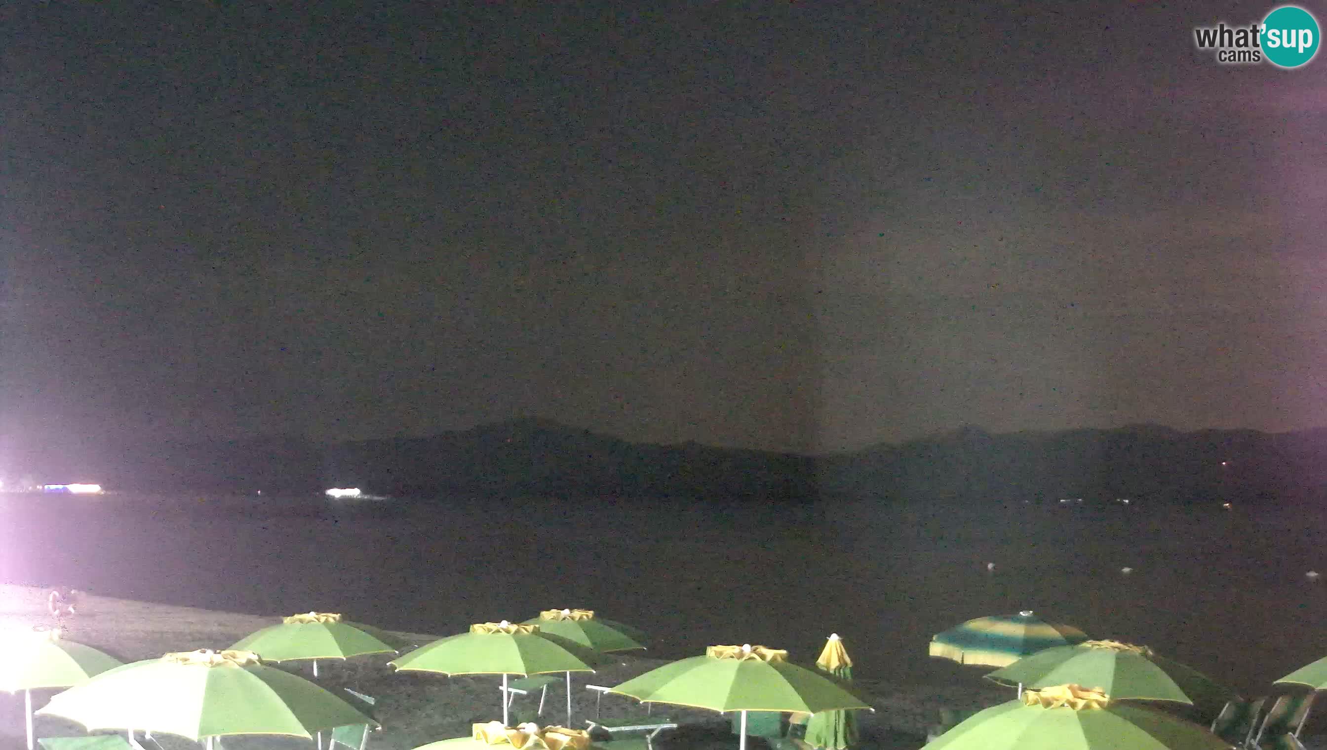 Webcam Porto Pino – Liveblick aus Sant’Anna Arresi