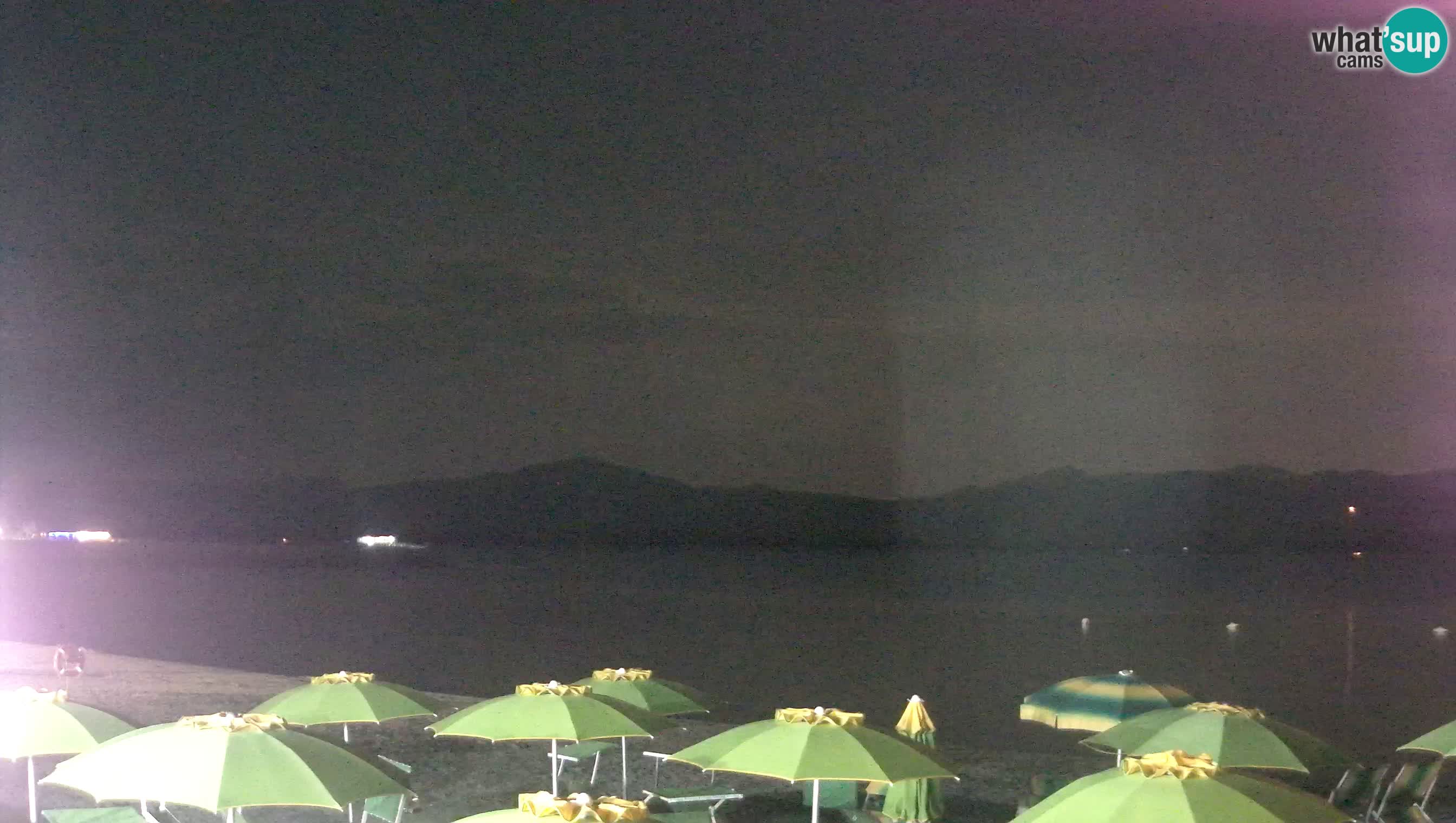 Webcam Porto Pino – Live View from Sant’Anna Arresi