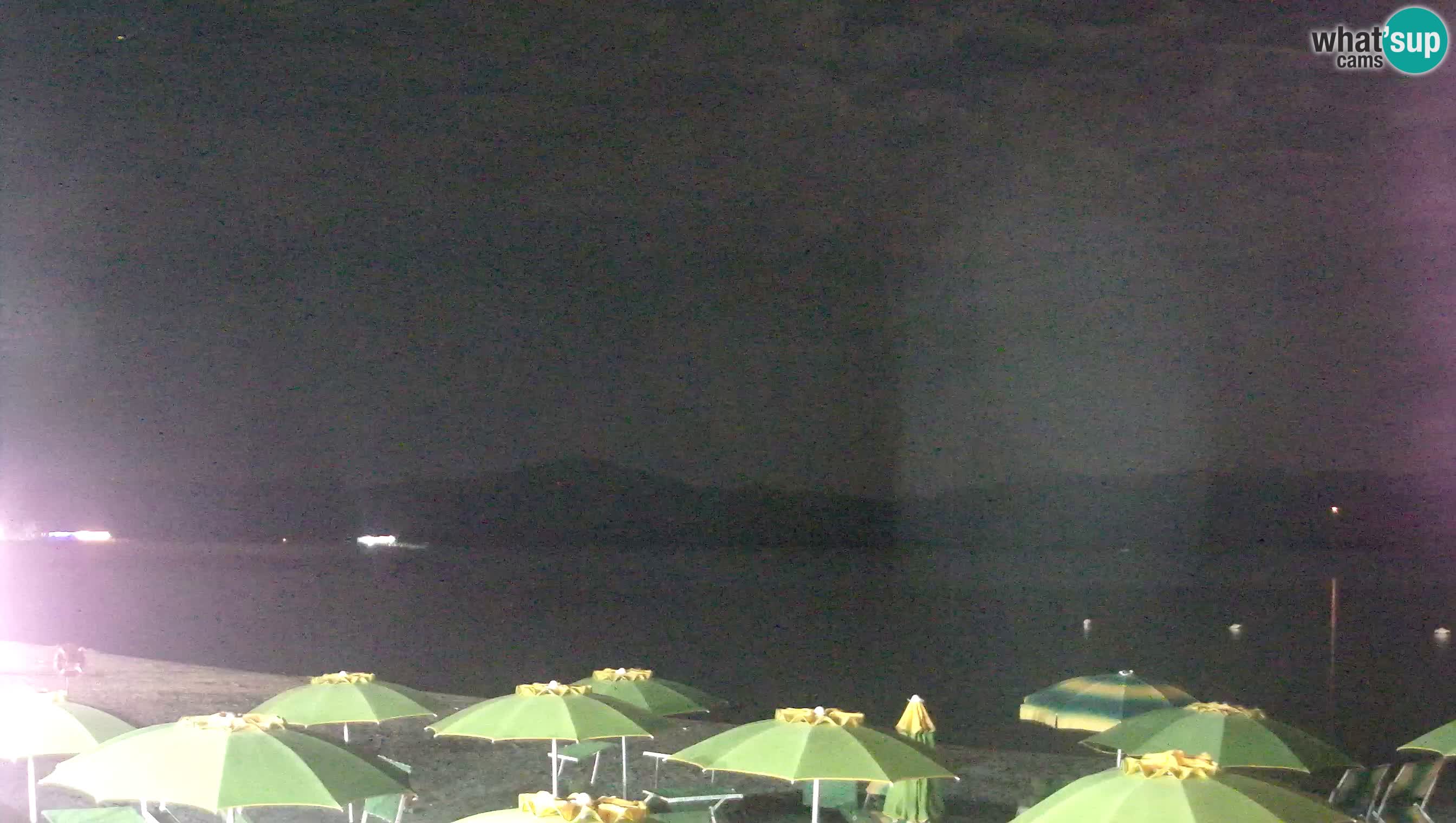 Webcam Porto Pino – Vue en direct depuis Sant’Anna Arresi
