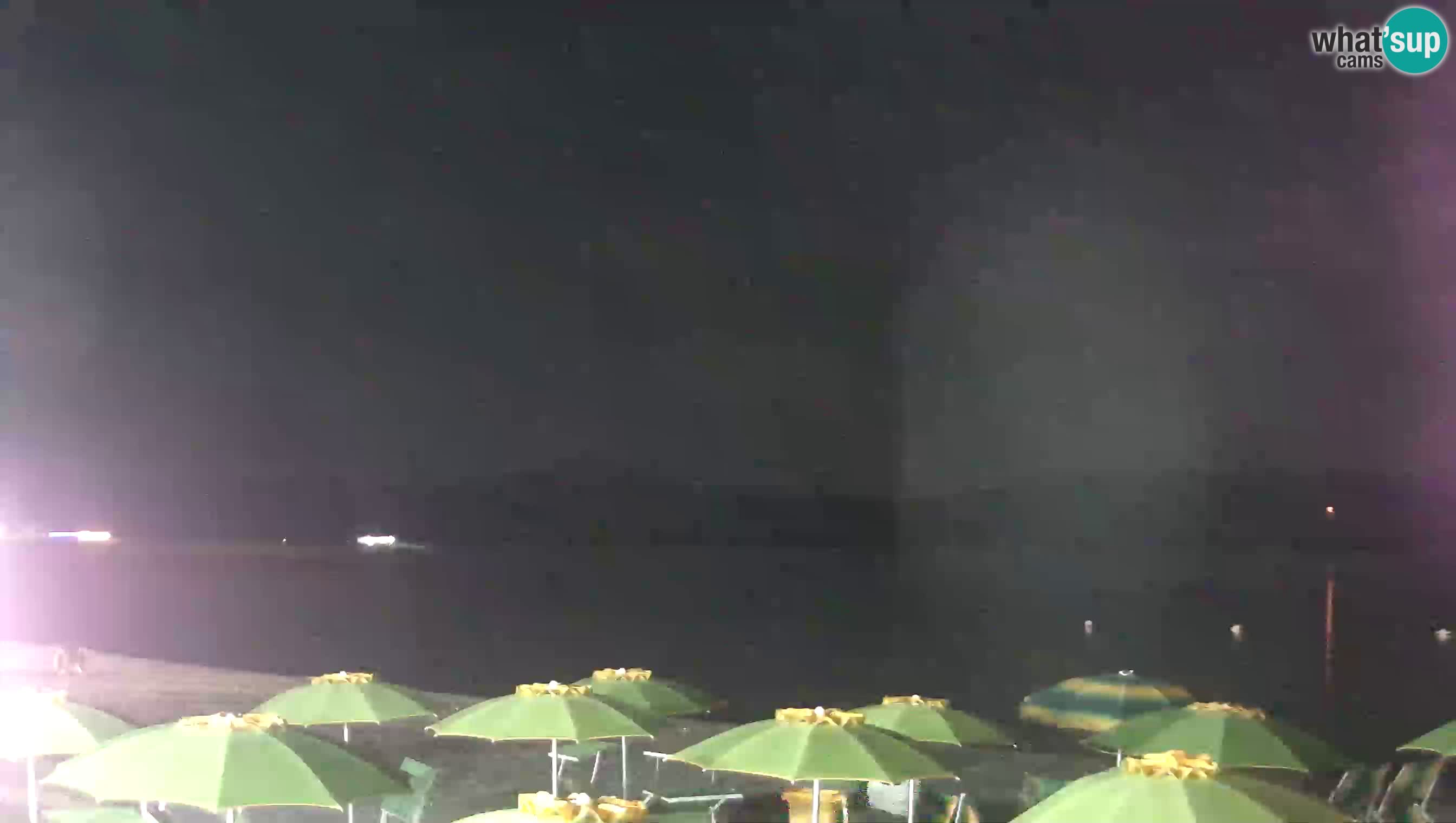 Webcam Porto Pino – Vista en directo desde Sant’Anna Arresi
