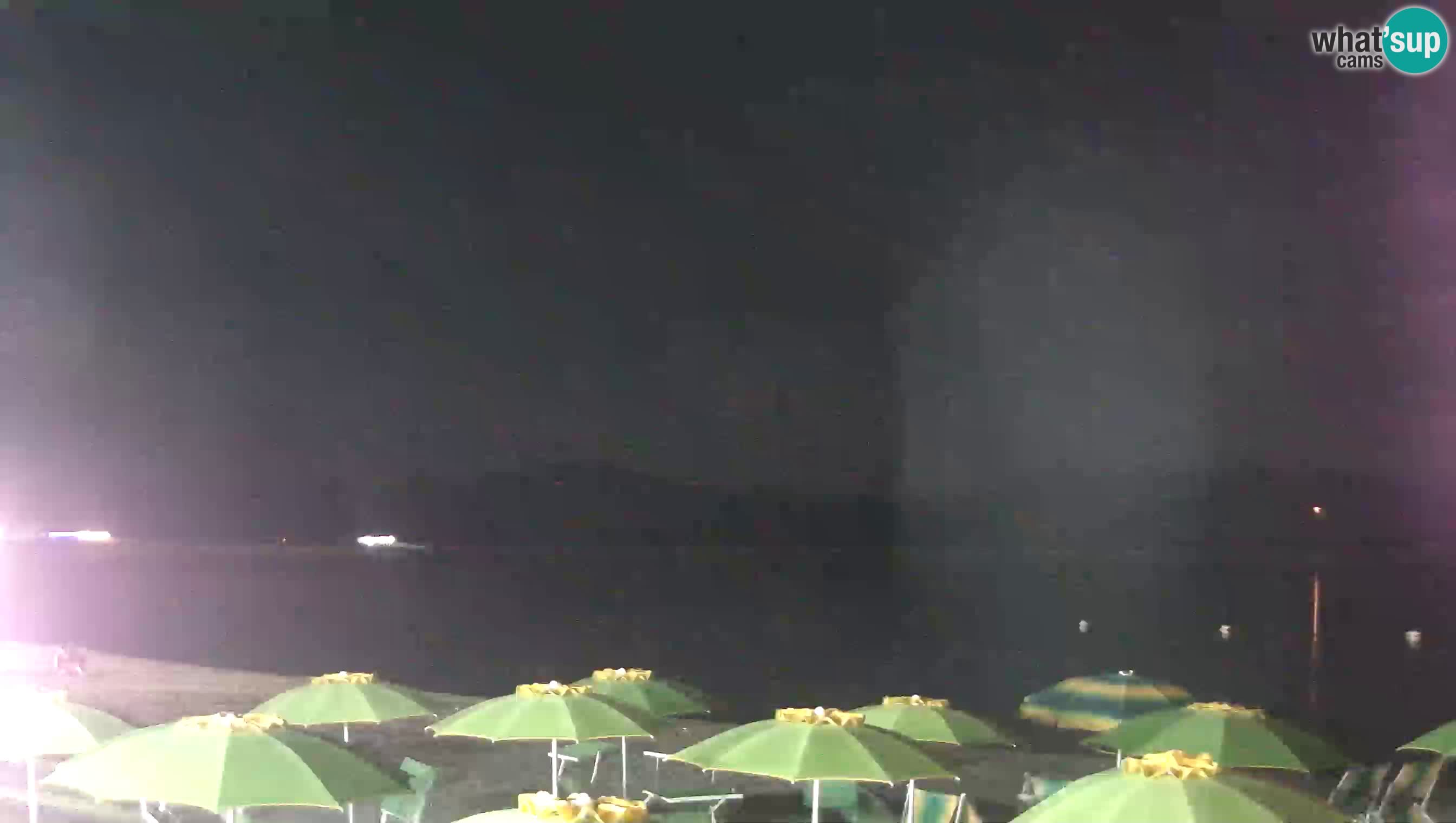 Webcam Porto Pino – Liveblick aus Sant’Anna Arresi