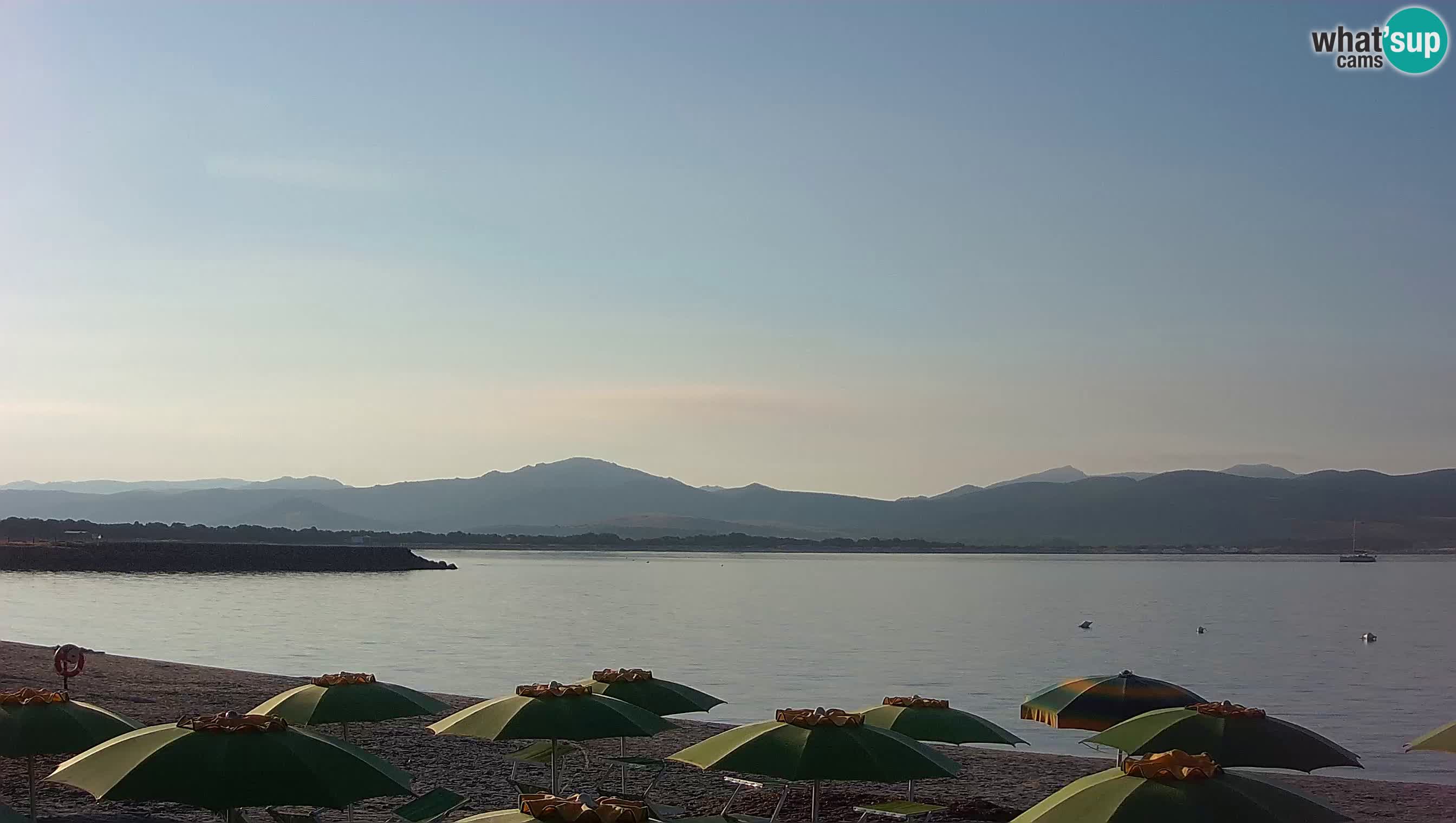Webcam Porto Pino – Liveblick aus Sant’Anna Arresi