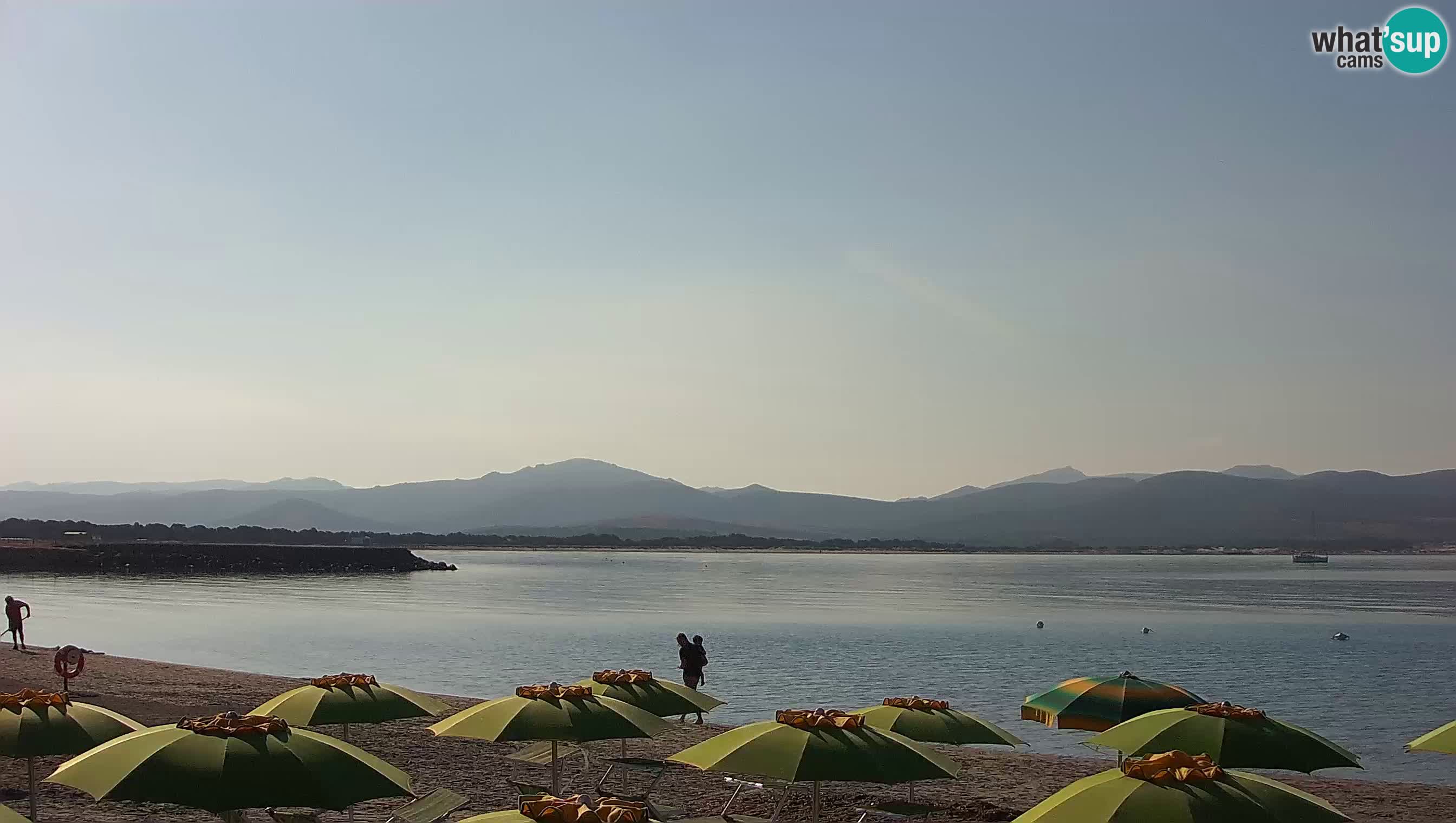 Webcam Porto Pino – Liveblick aus Sant’Anna Arresi