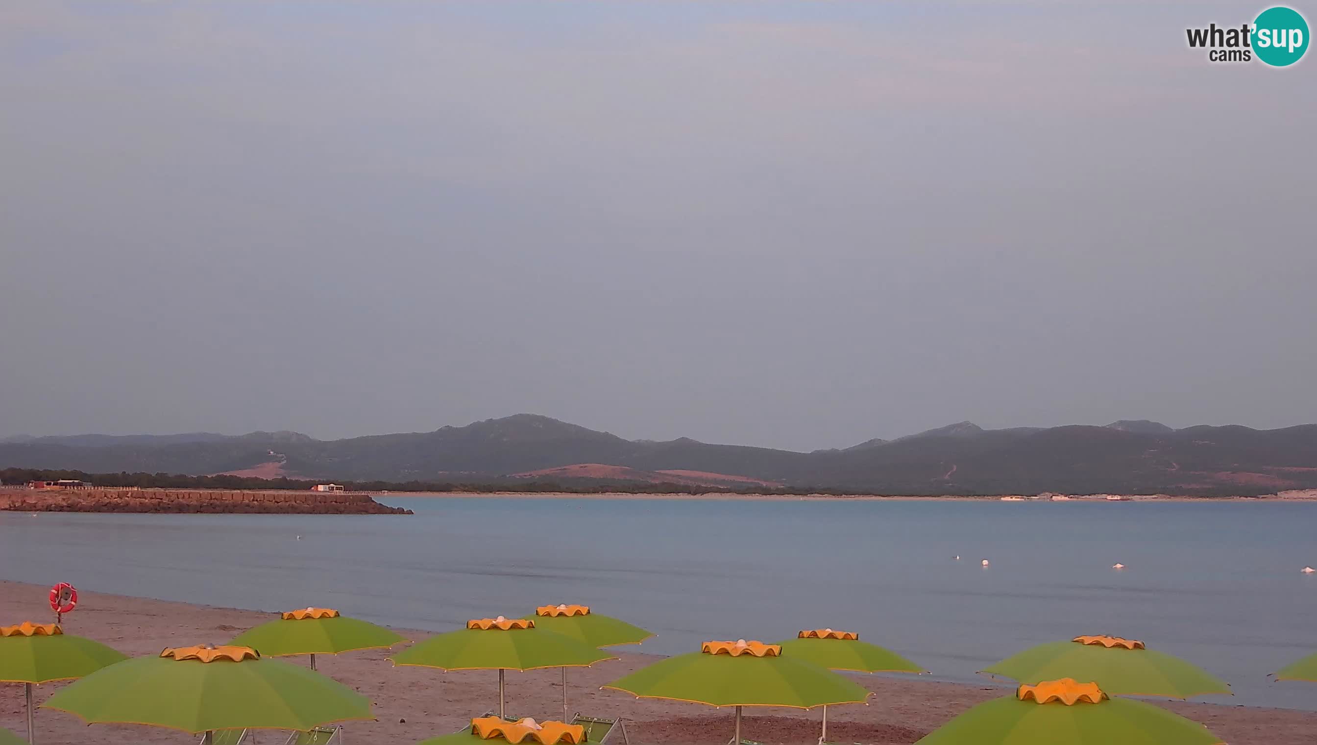 Webcam Porto Pino – Liveblick aus Sant’Anna Arresi