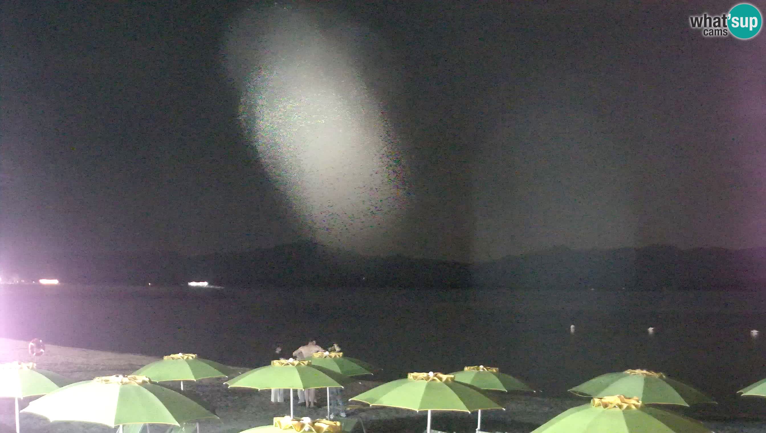 Webcam Porto Pino – Live View from Sant’Anna Arresi