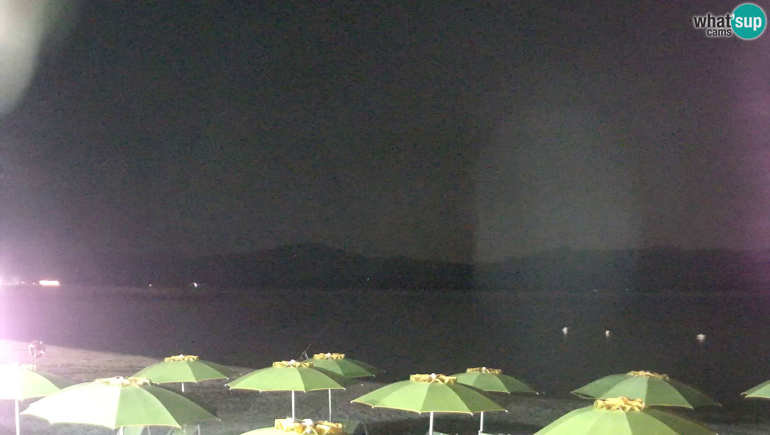 Webcam Porto Pino – Vista en directo desde Sant’Anna Arresi
