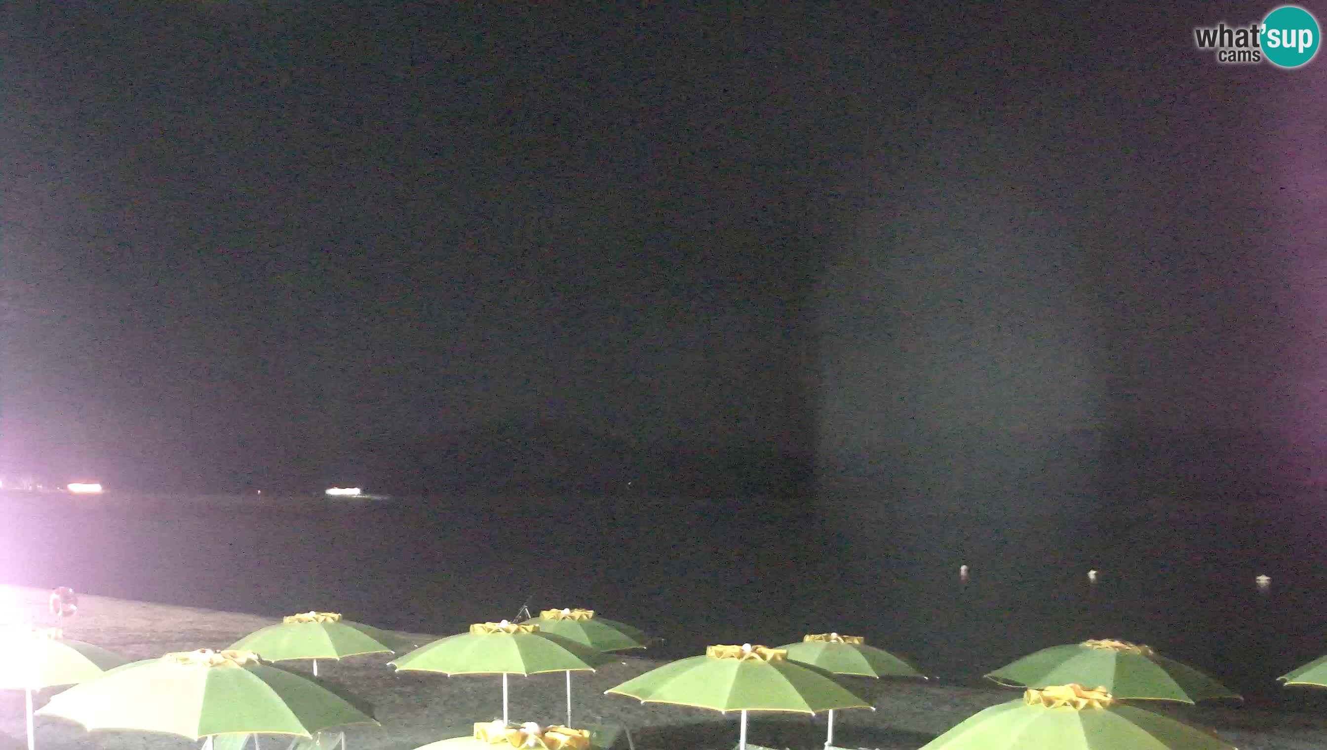 Webcam Porto Pino – Vista en directo desde Sant’Anna Arresi