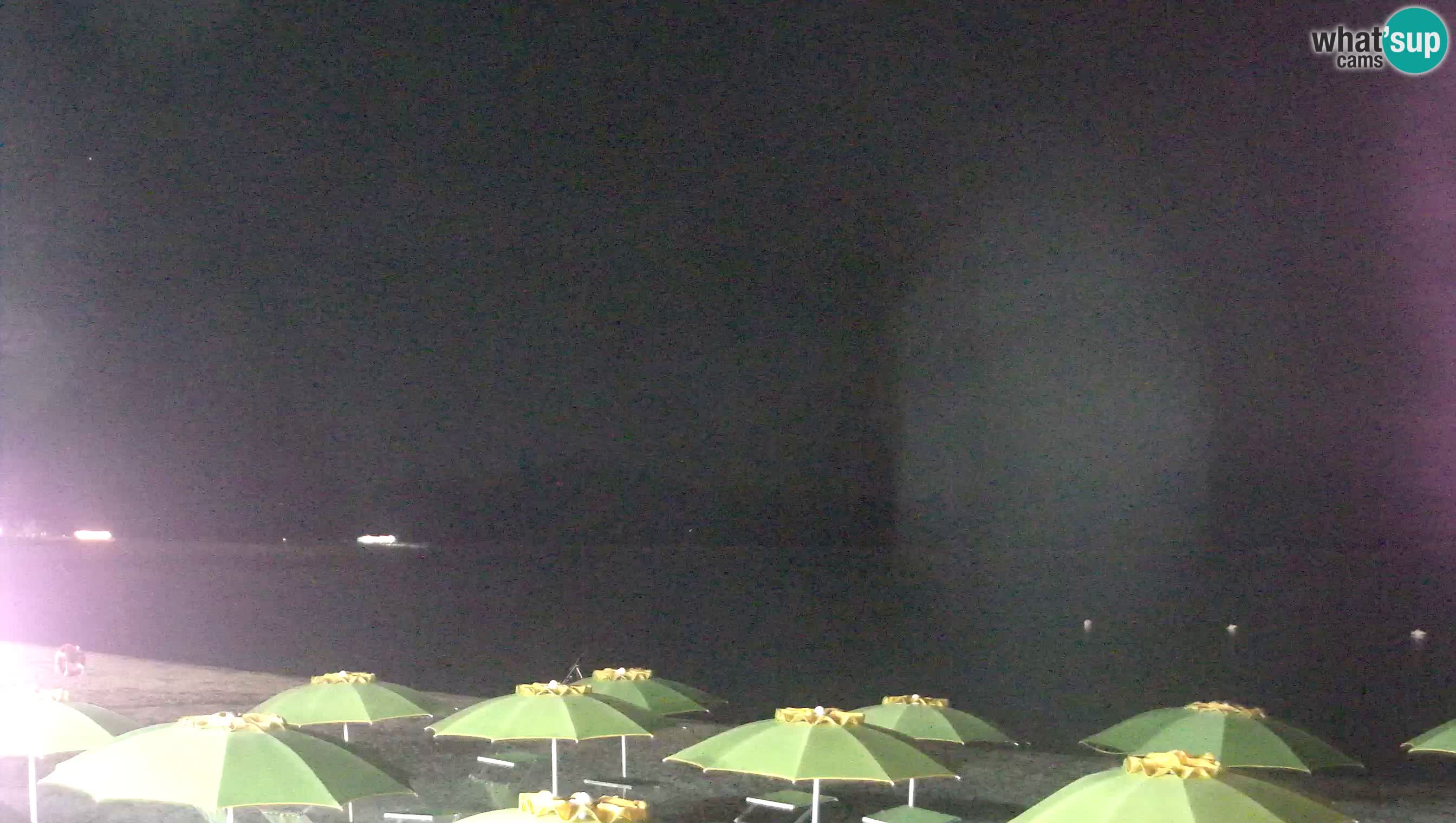 Webcam Porto Pino – Liveblick aus Sant’Anna Arresi