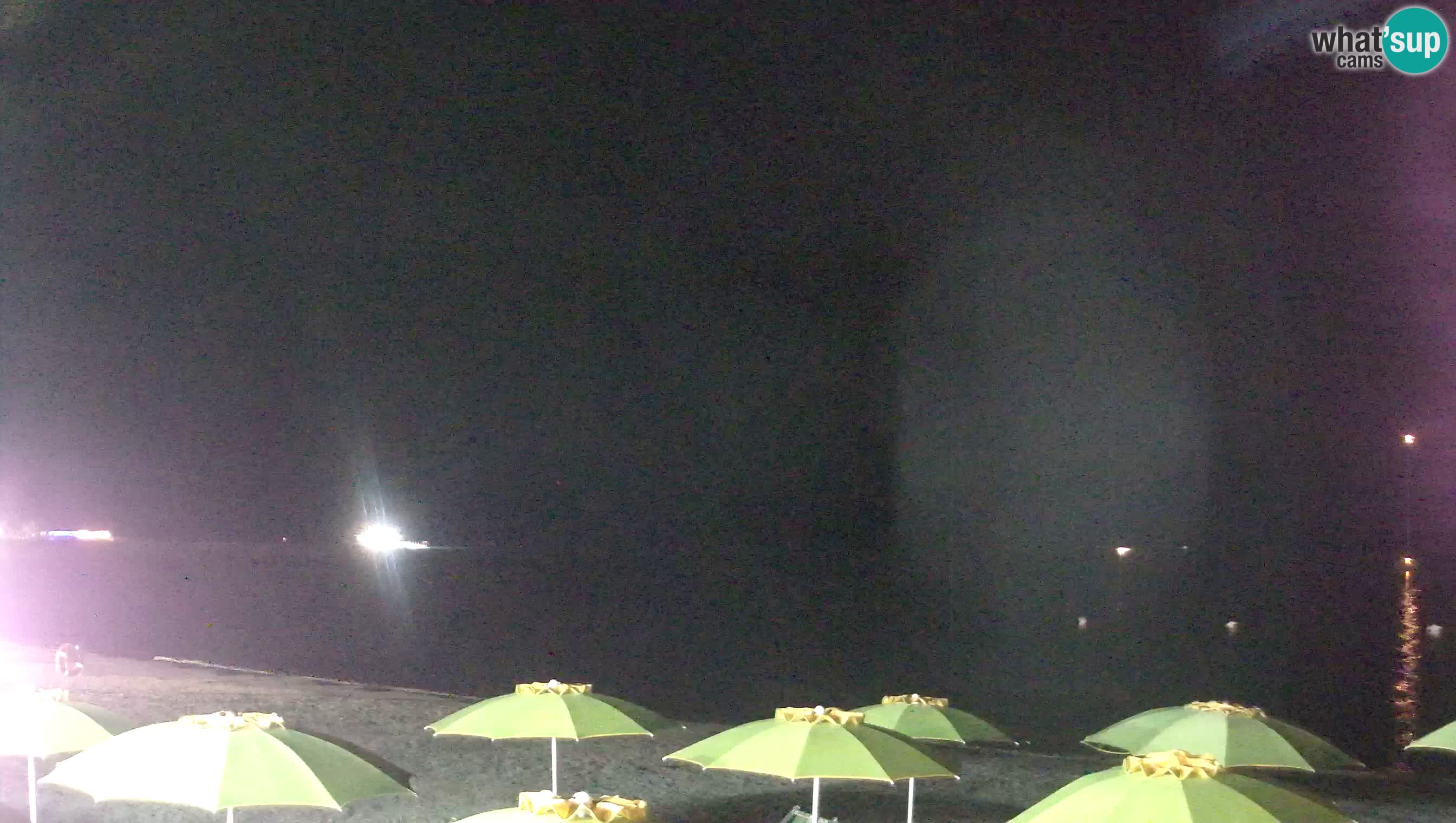 Webcam Porto Pino – Vista en directo desde Sant’Anna Arresi