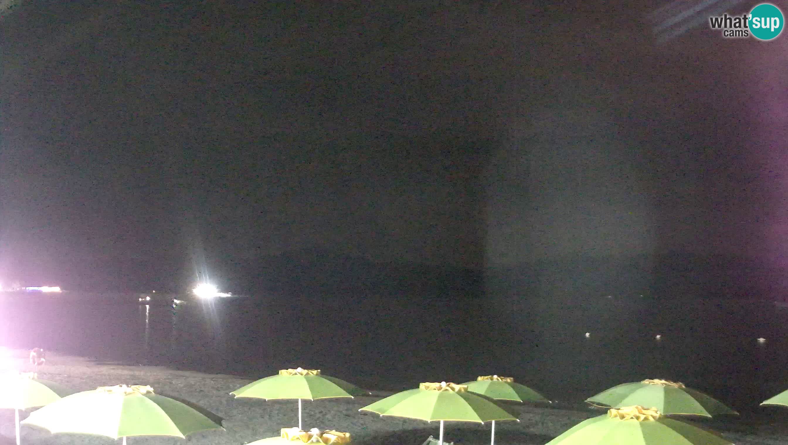 Webcam Porto Pino – Vue en direct depuis Sant’Anna Arresi
