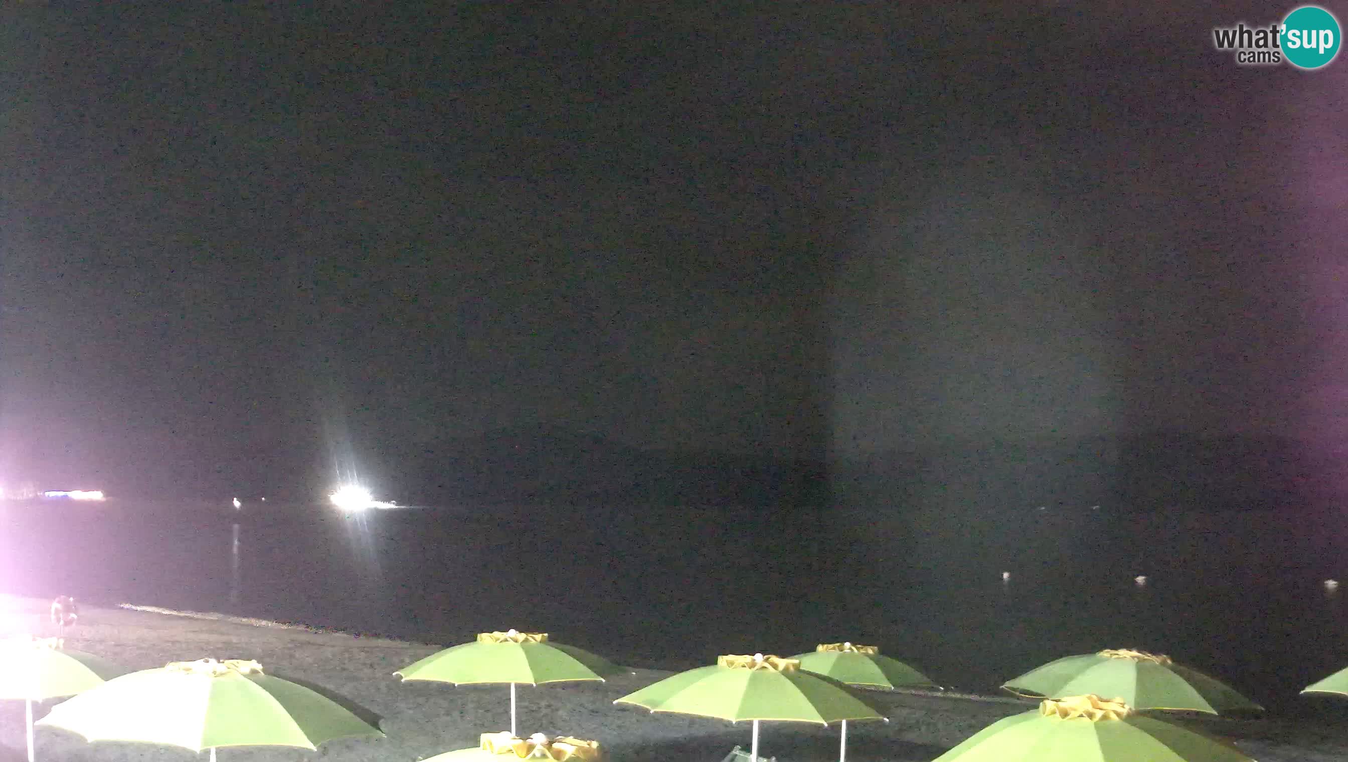Webcam Porto Pino – Liveblick aus Sant’Anna Arresi