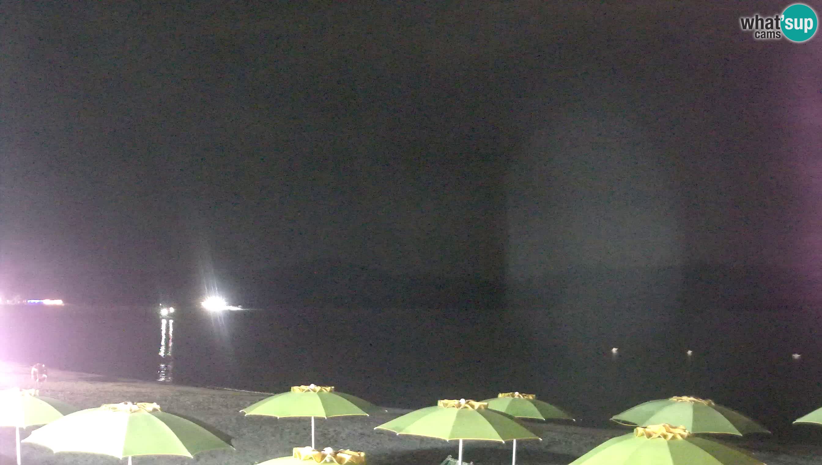 Webcam Porto Pino – Live View from Sant’Anna Arresi