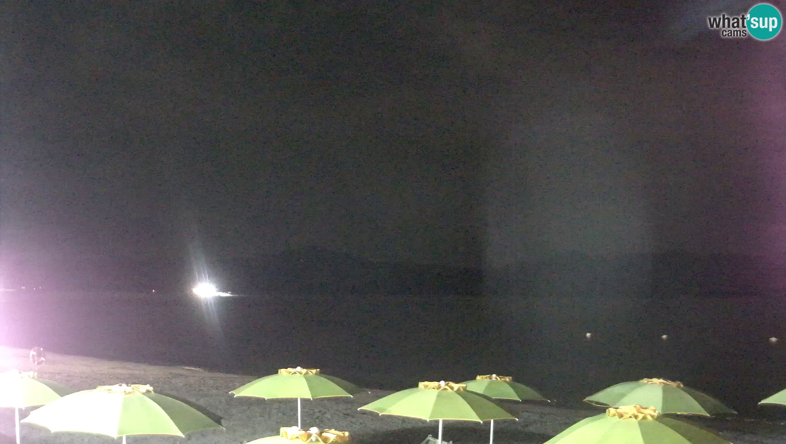 Webcam Porto Pino – Liveblick aus Sant’Anna Arresi