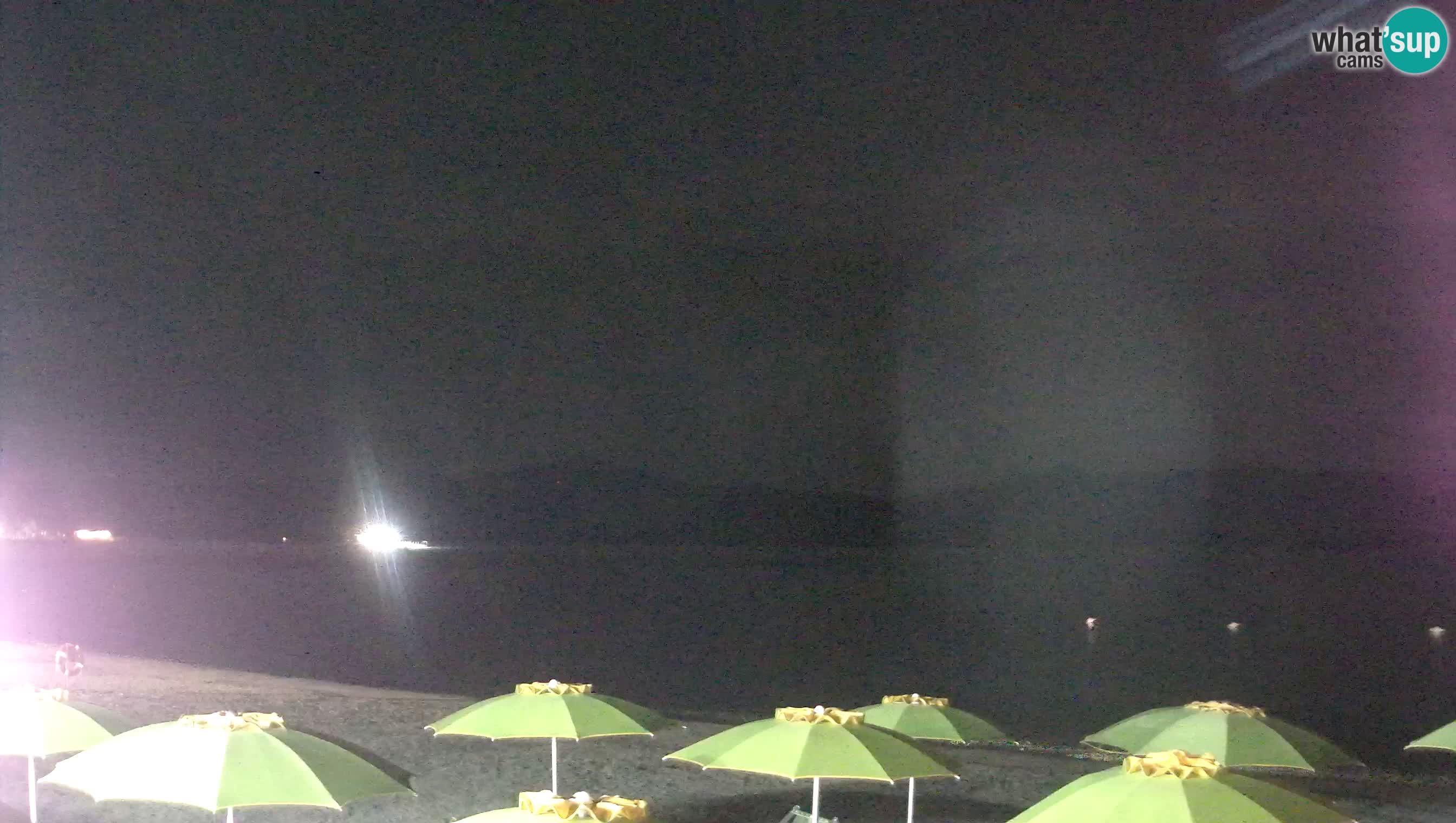 Webcam Porto Pino – Vista en directo desde Sant’Anna Arresi