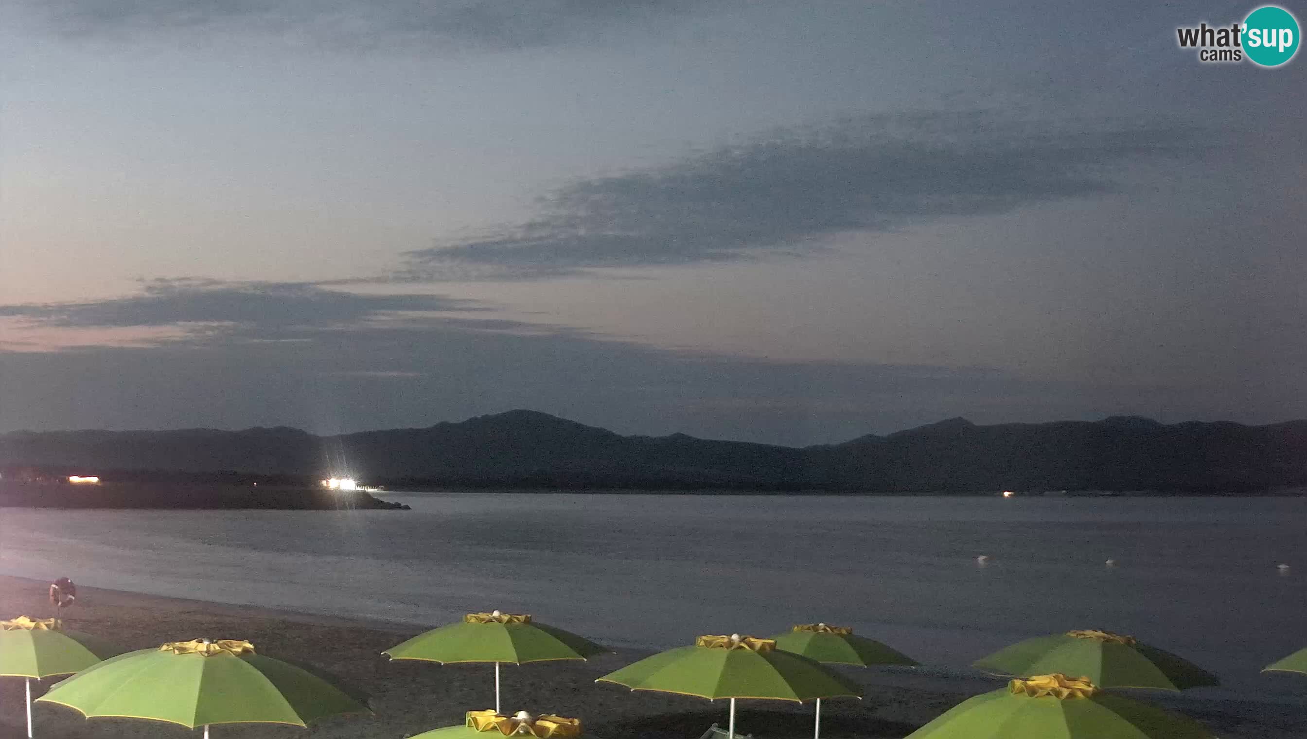 Webcam Porto Pino – Spiaggia in diretta da Sant’Anna Arresi