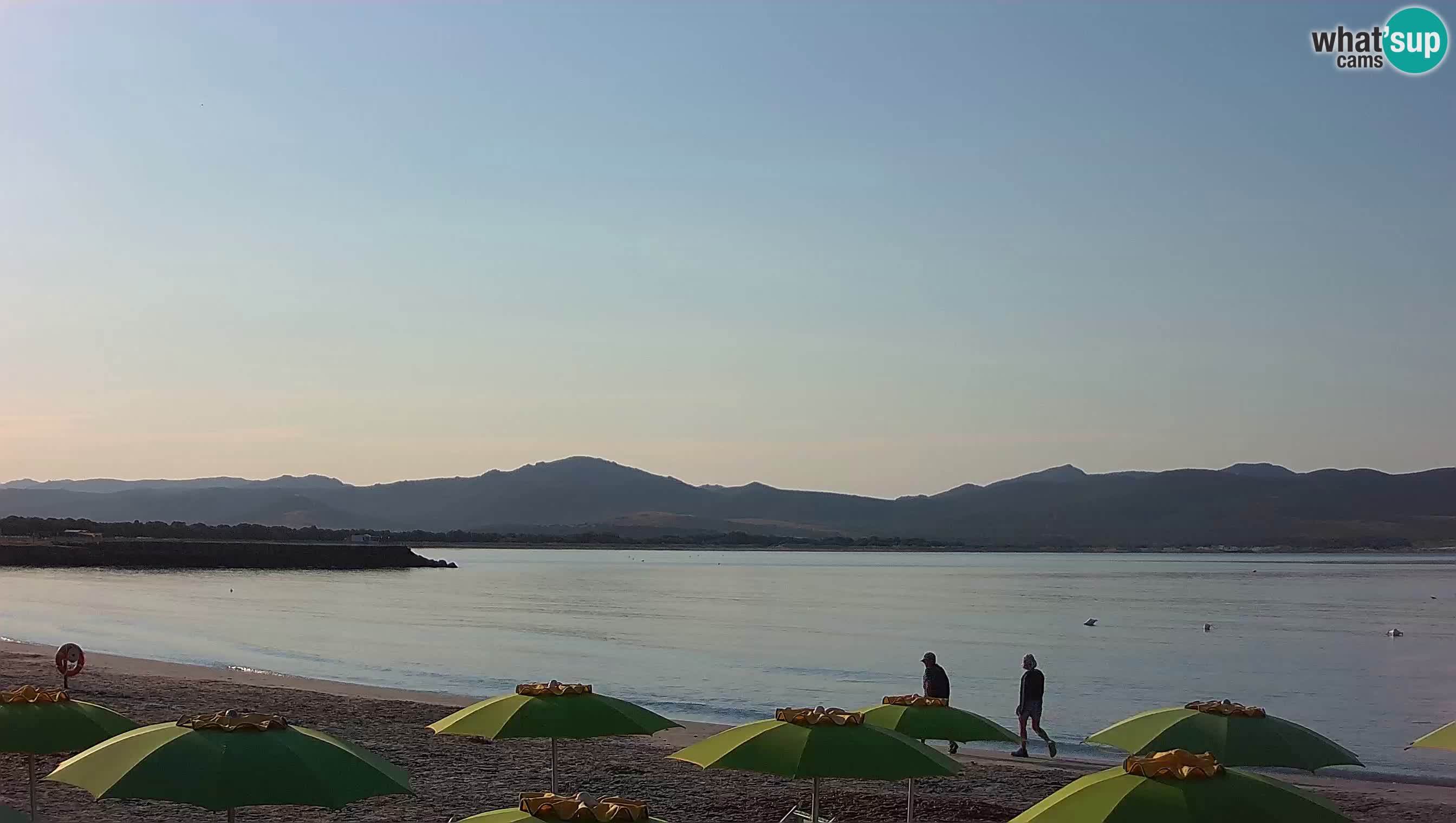 Webcam Porto Pino – Liveblick aus Sant’Anna Arresi