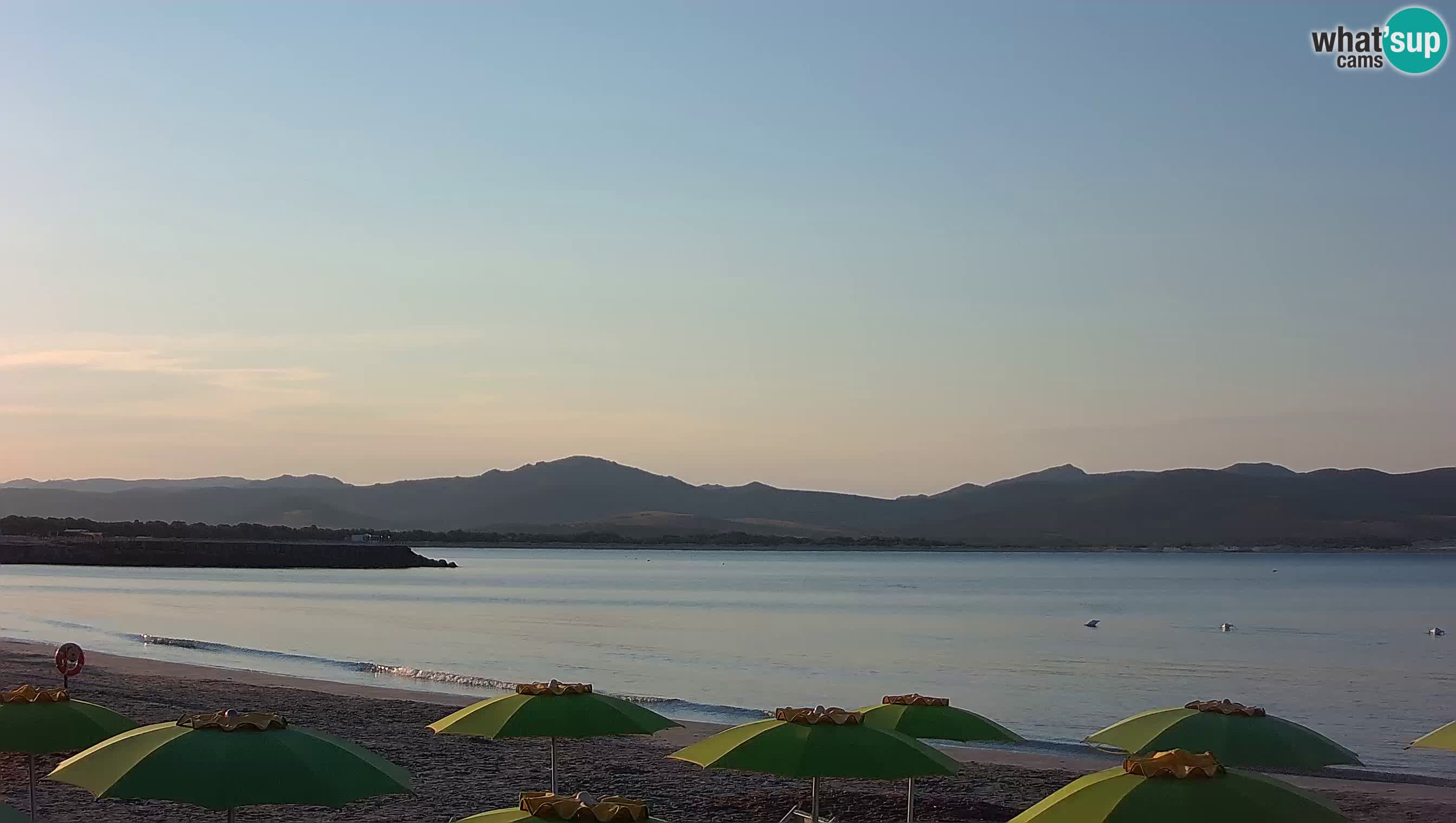 Webcam Porto Pino – Liveblick aus Sant’Anna Arresi