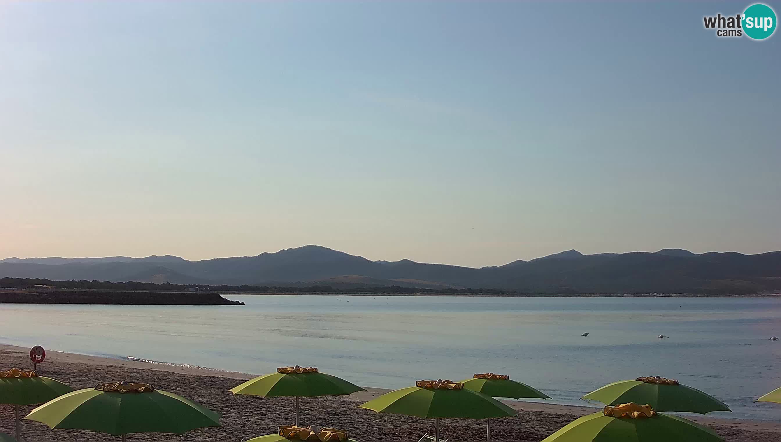 Web kamera Porto Pino – Pogled uživo iz Sant’Anna Arresija