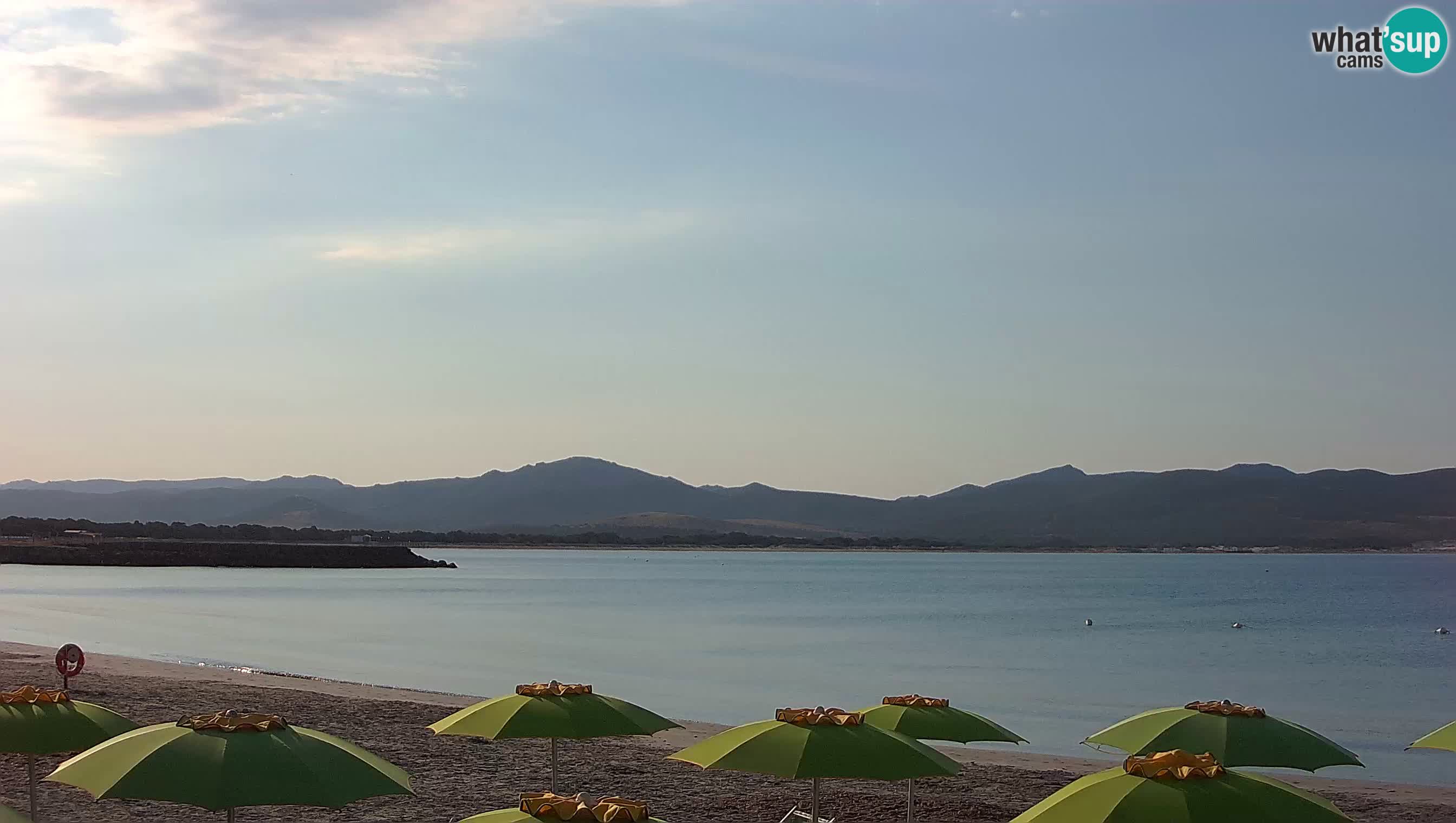 Webcam Porto Pino – Liveblick aus Sant’Anna Arresi