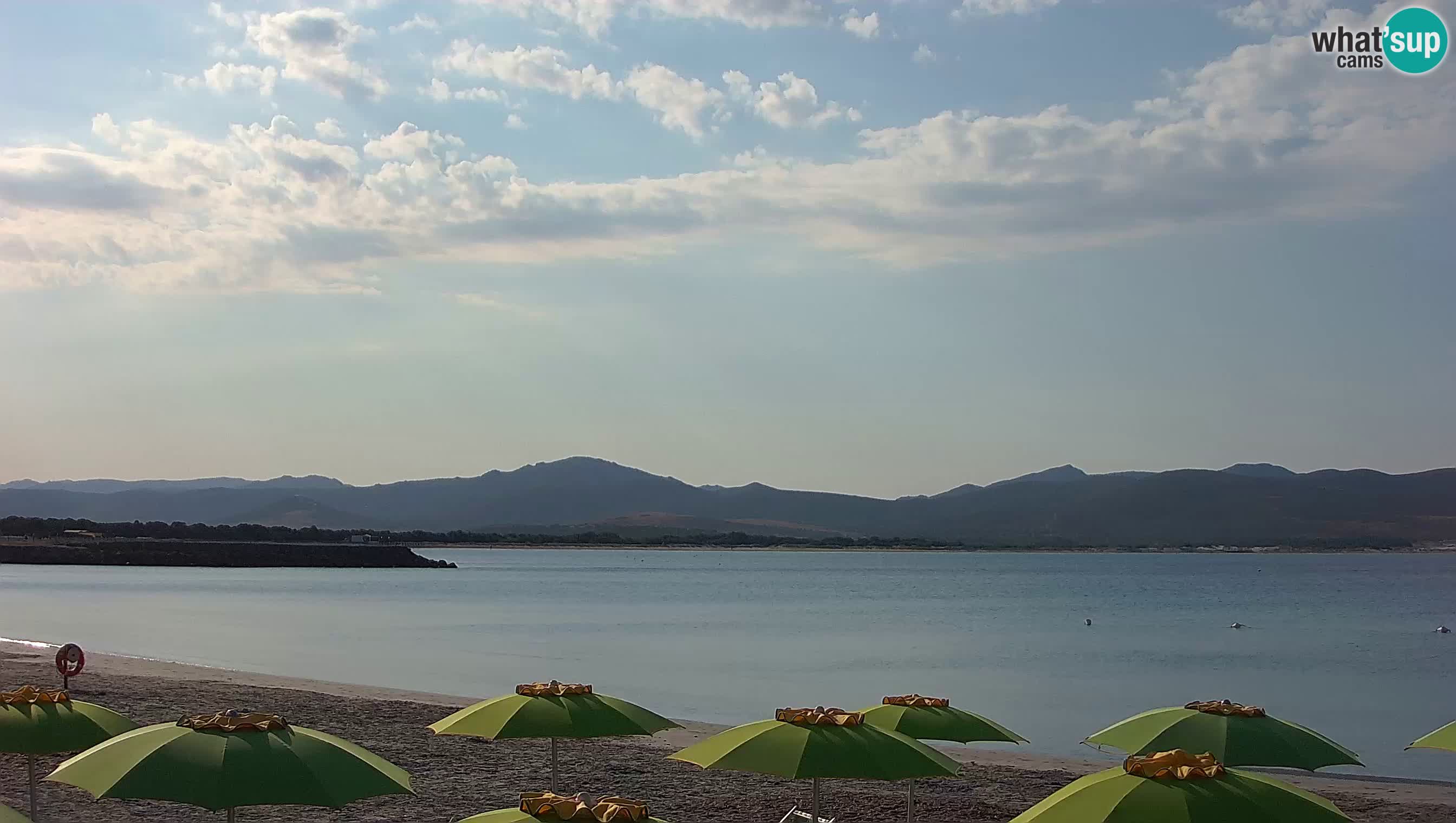Webcam Porto Pino – Liveblick aus Sant’Anna Arresi