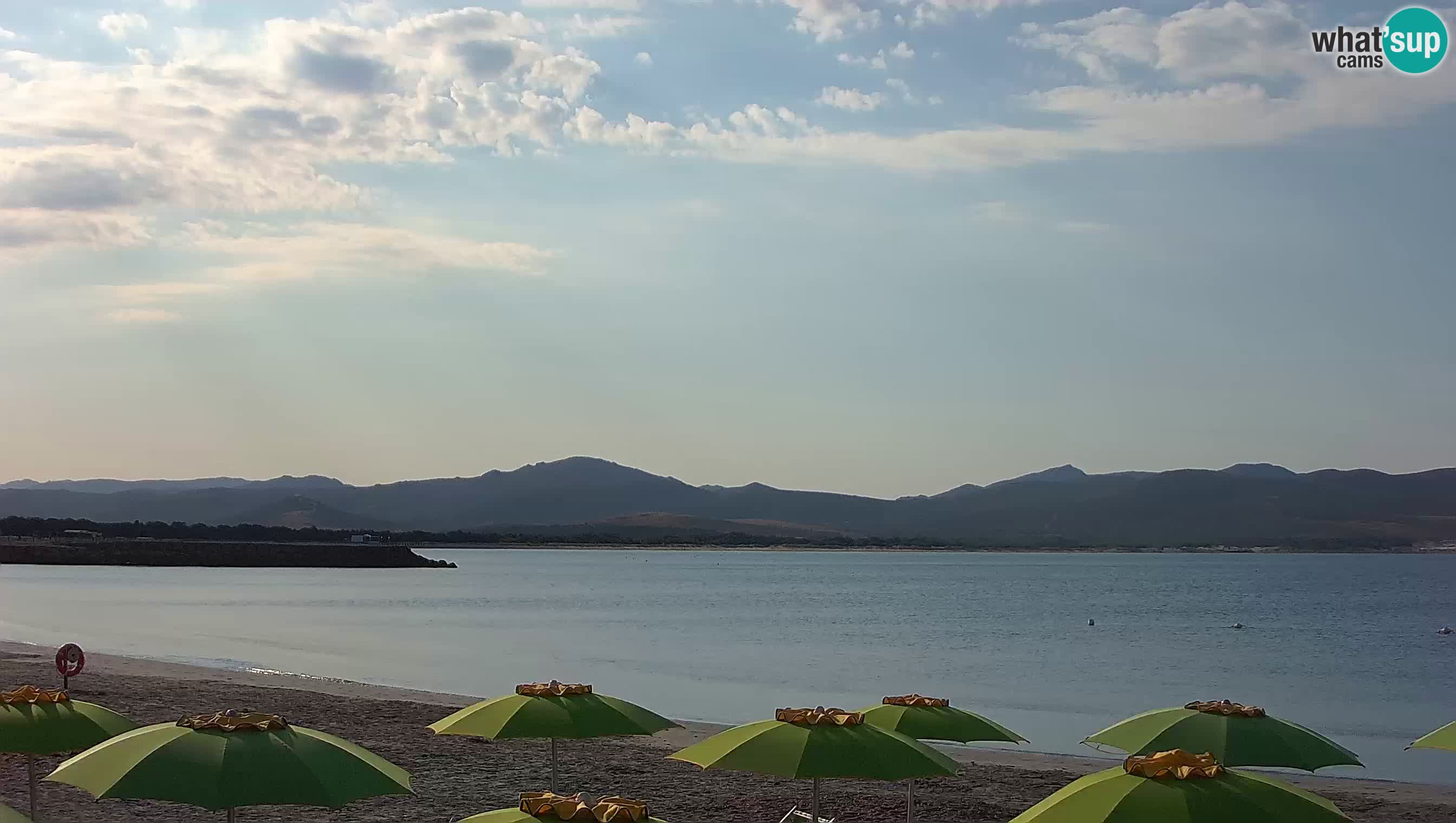 Webcam Porto Pino – Live View from Sant’Anna Arresi