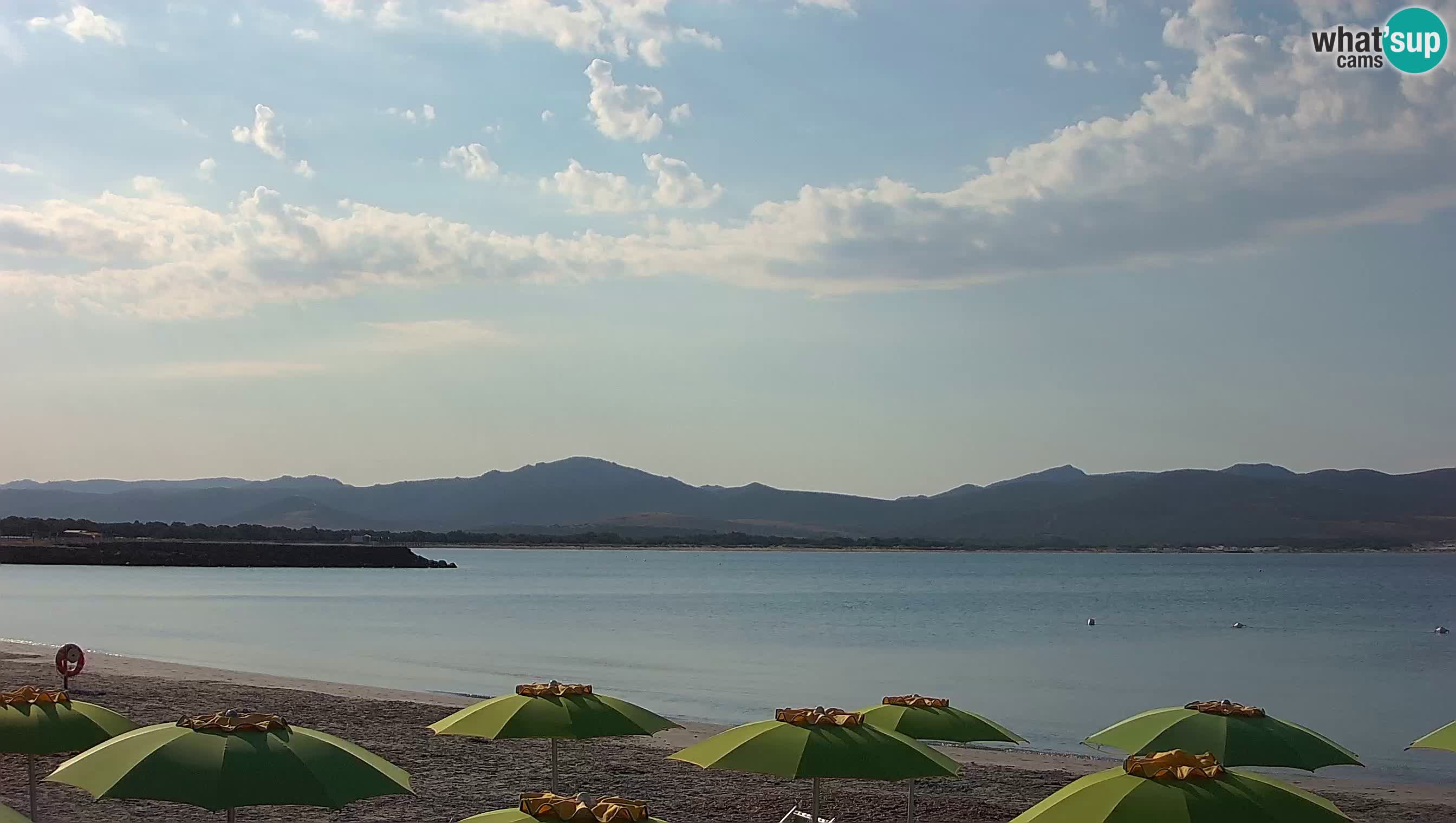 Webcam Porto Pino – Liveblick aus Sant’Anna Arresi