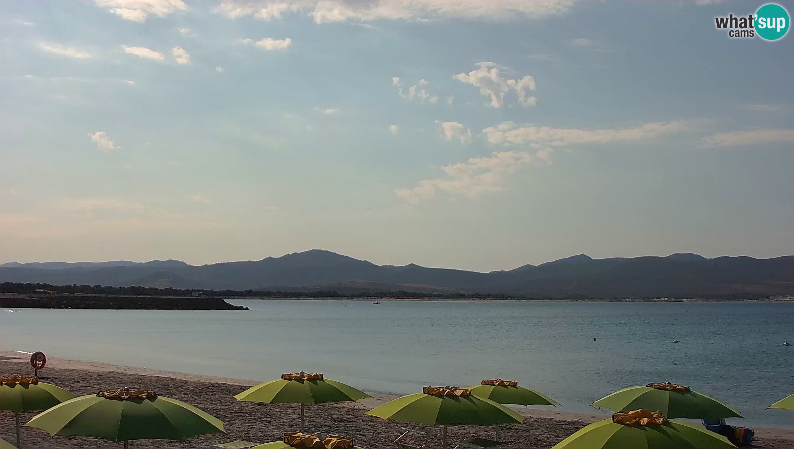 Webcam Porto Pino – Live View from Sant’Anna Arresi