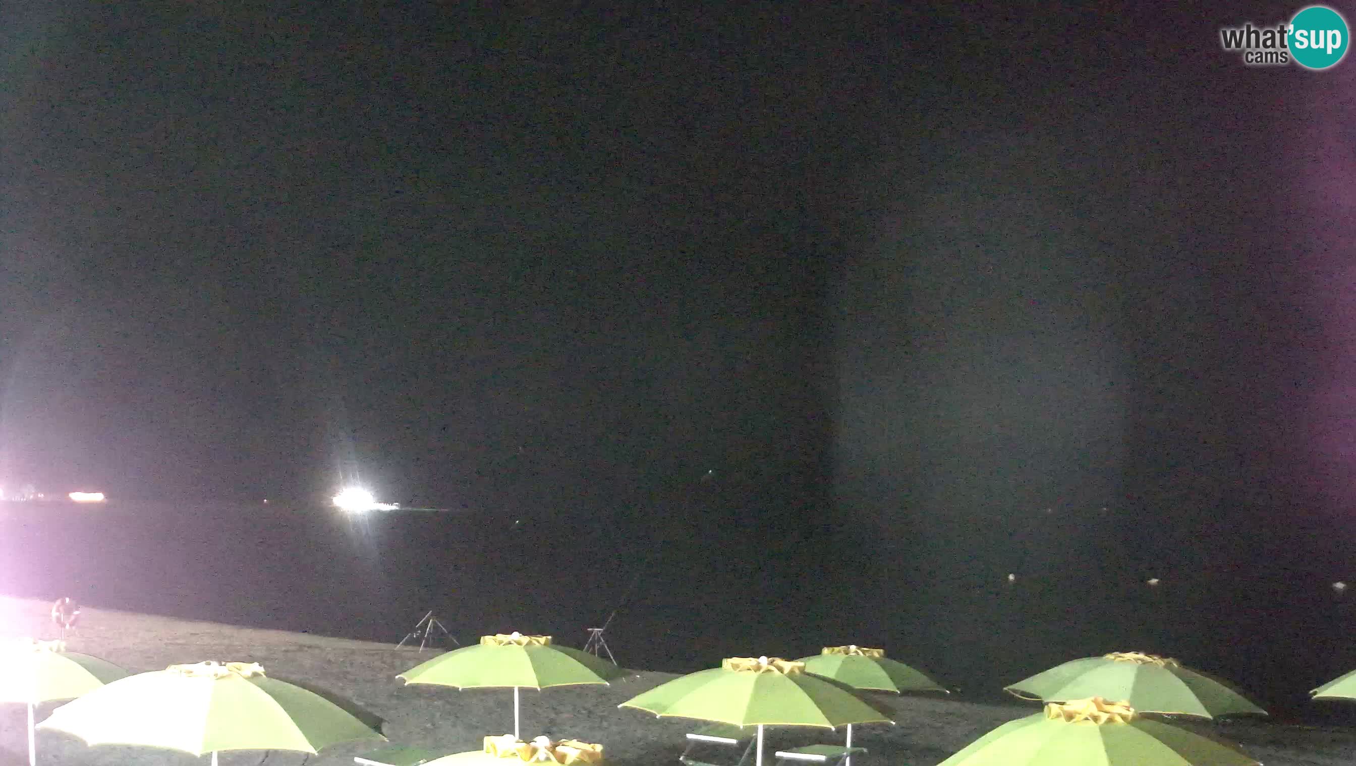 Webcam Porto Pino – Spiaggia in diretta da Sant’Anna Arresi