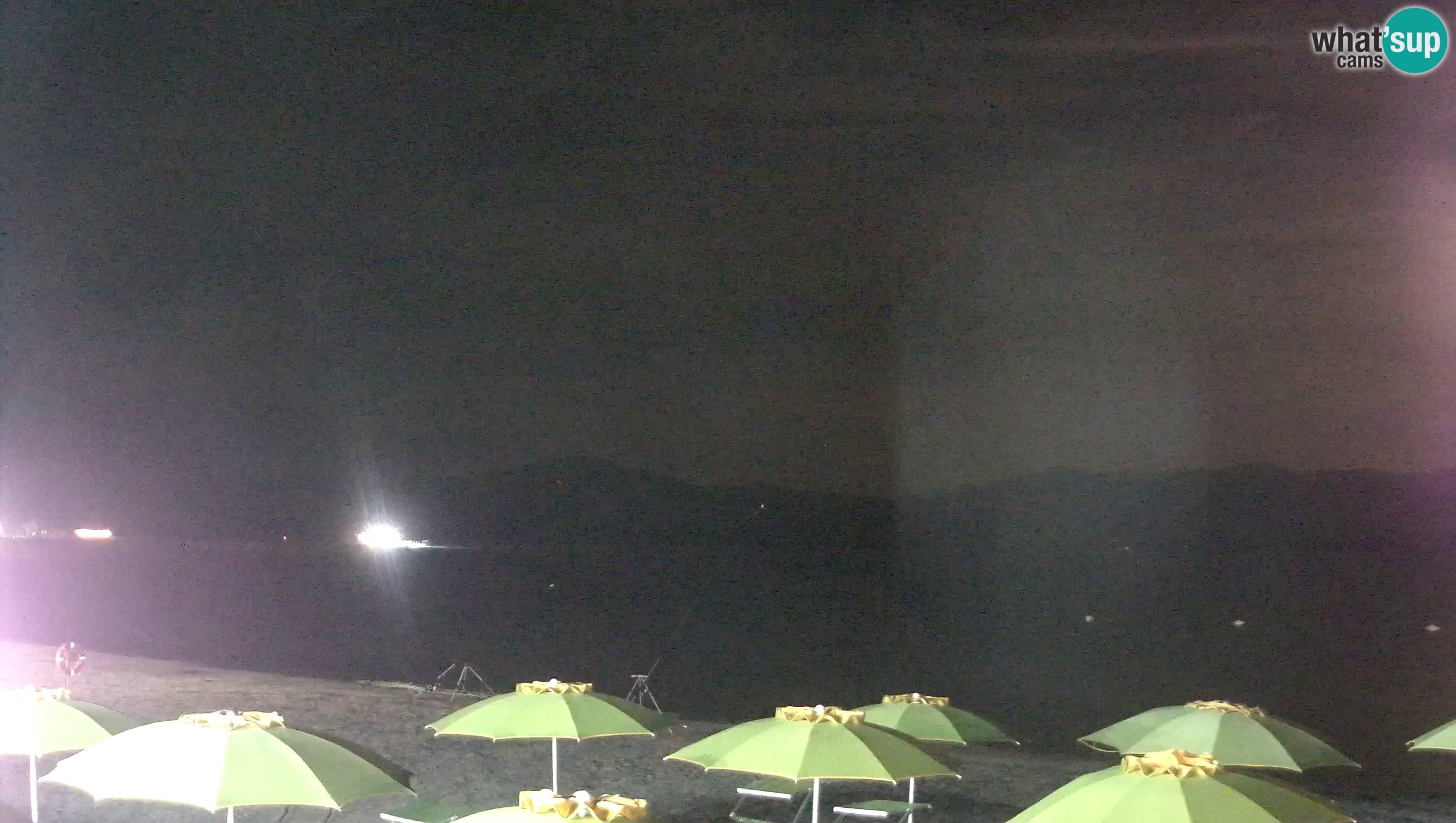 Webcam Porto Pino – Spiaggia in diretta da Sant’Anna Arresi