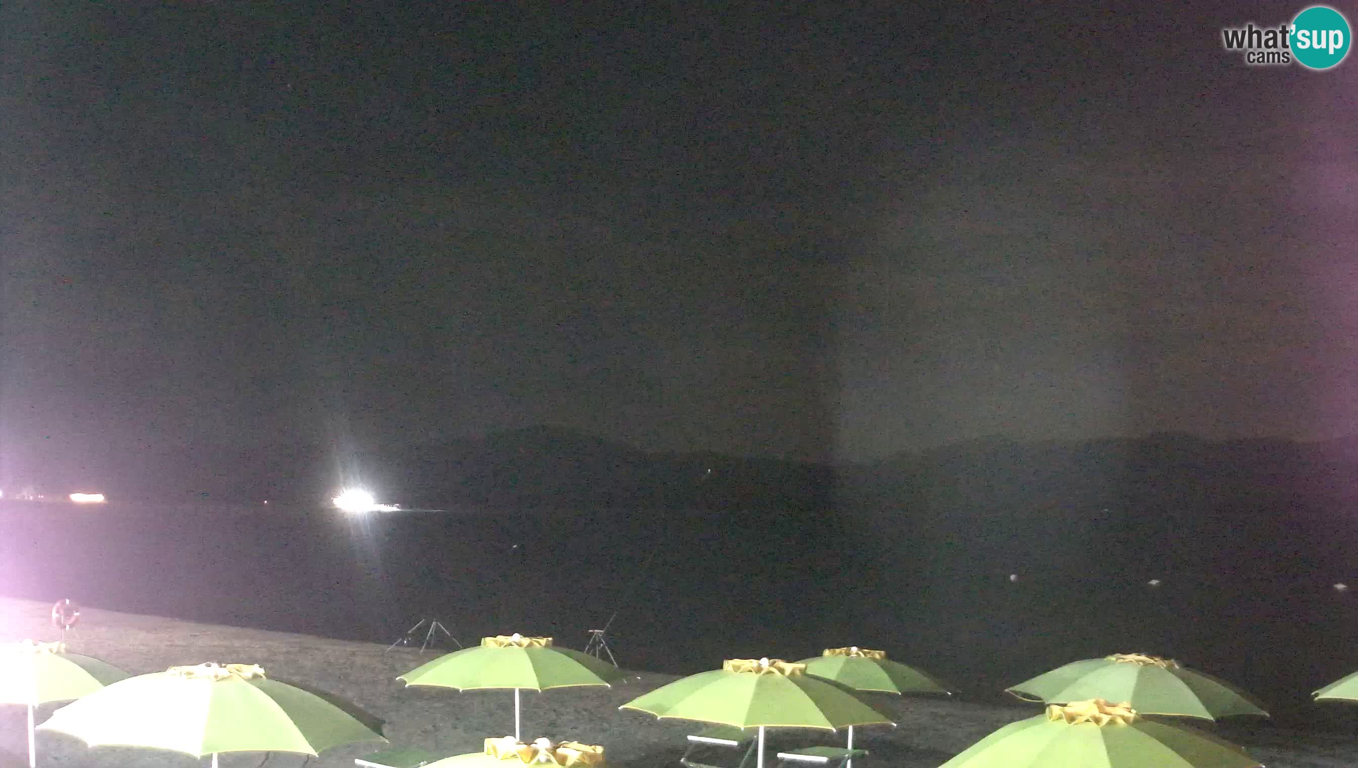 Webcam Porto Pino – Live View from Sant’Anna Arresi