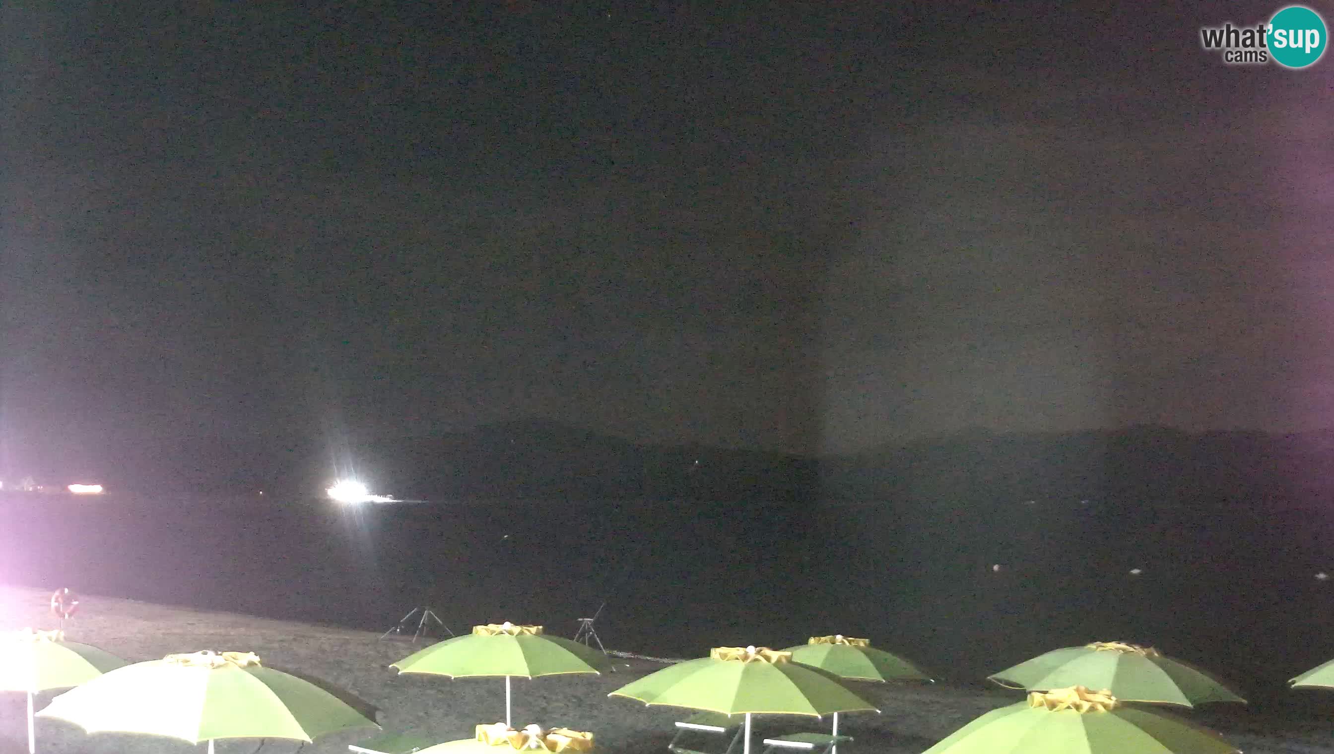 Webcam Porto Pino – Live View from Sant’Anna Arresi