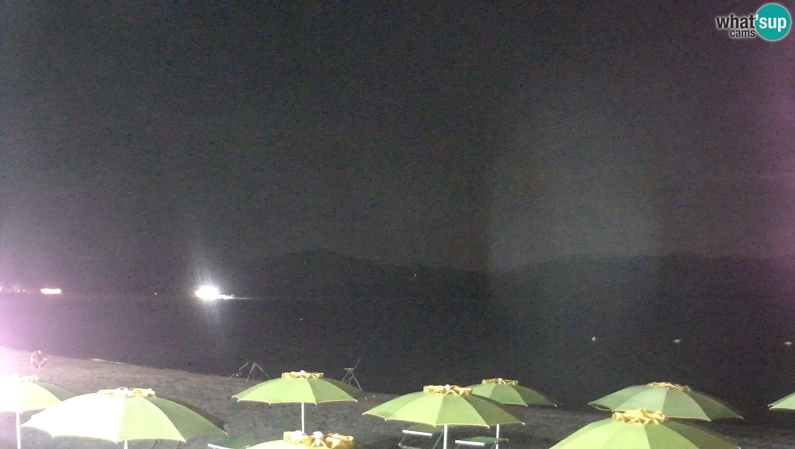 Webcam Porto Pino – Live View from Sant’Anna Arresi