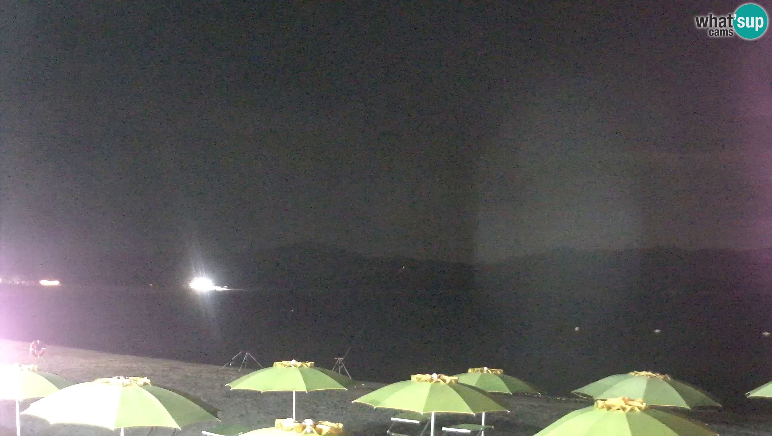 Webcam Porto Pino – Live View from Sant’Anna Arresi
