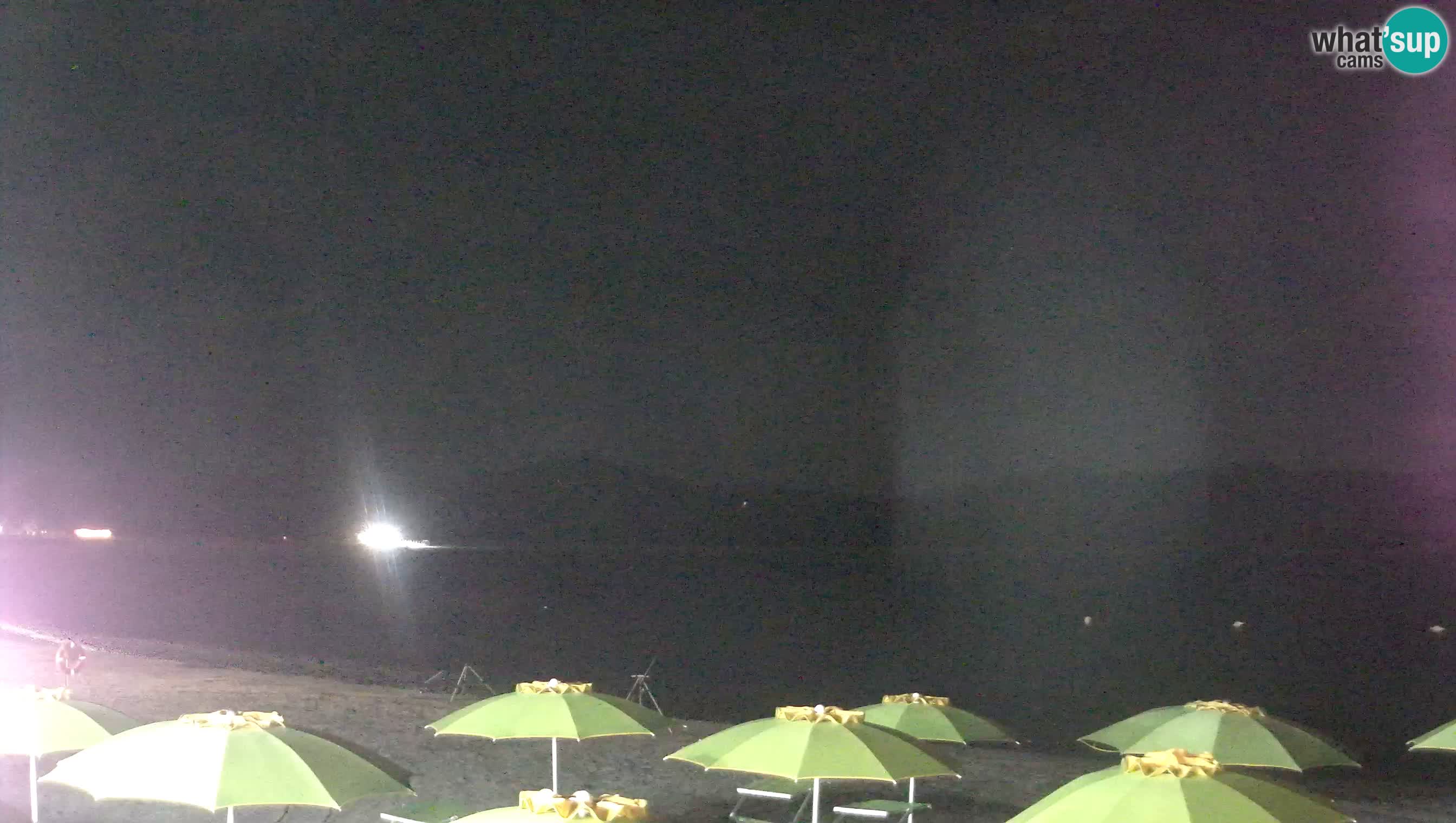 Webcam Porto Pino – Vista en directo desde Sant’Anna Arresi