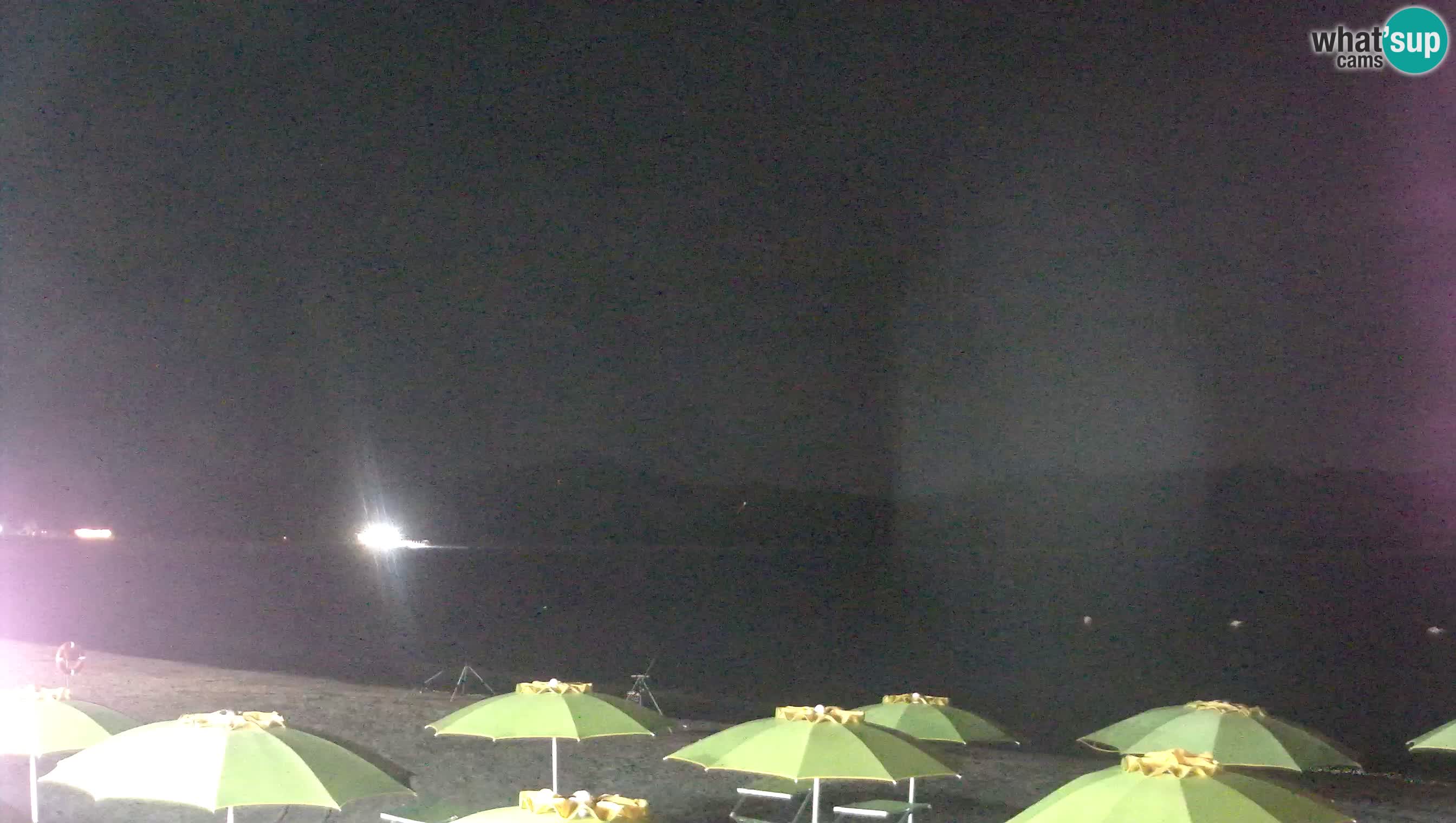 Webcam Porto Pino – Spiaggia in diretta da Sant’Anna Arresi