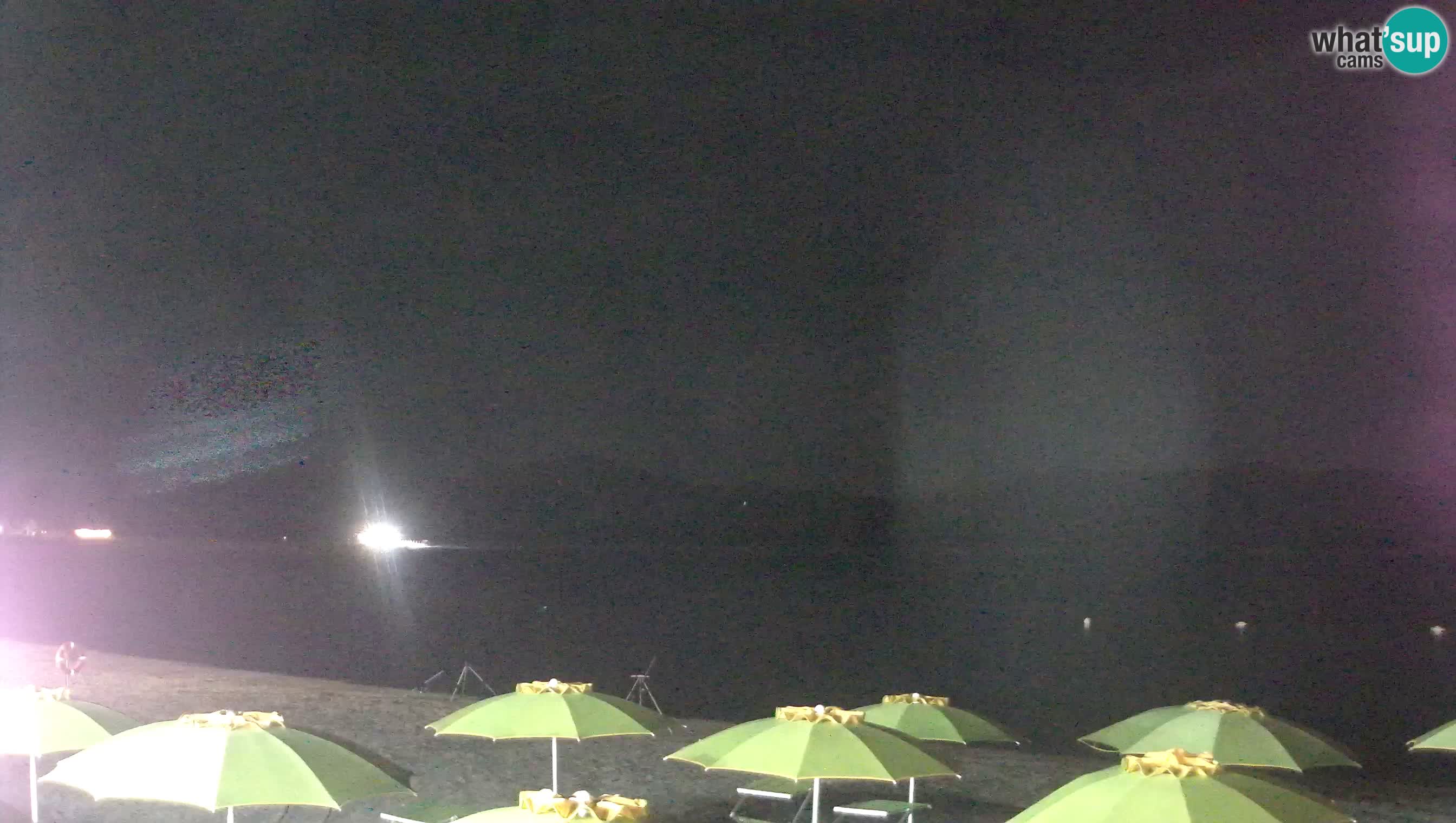 Webcam Porto Pino – Vista en directo desde Sant’Anna Arresi