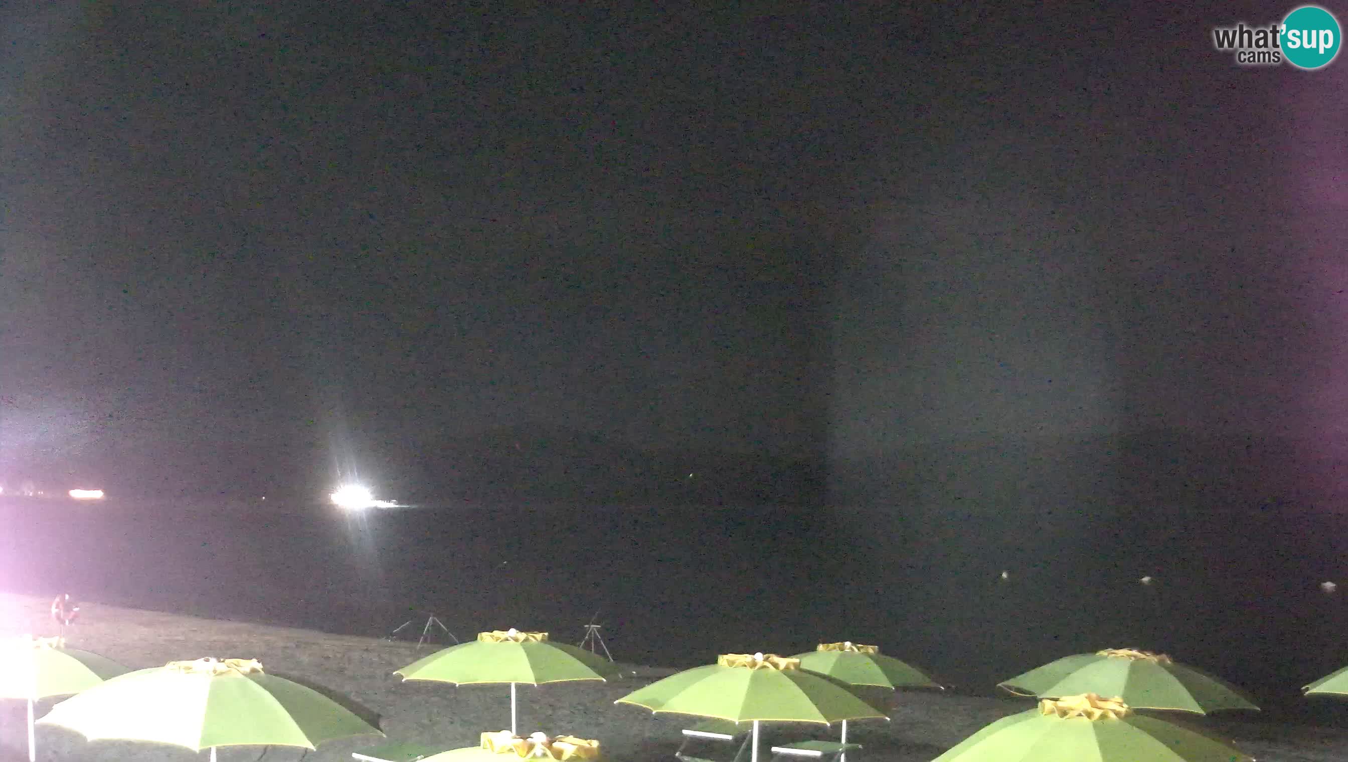Webcam Porto Pino – Vista en directo desde Sant’Anna Arresi