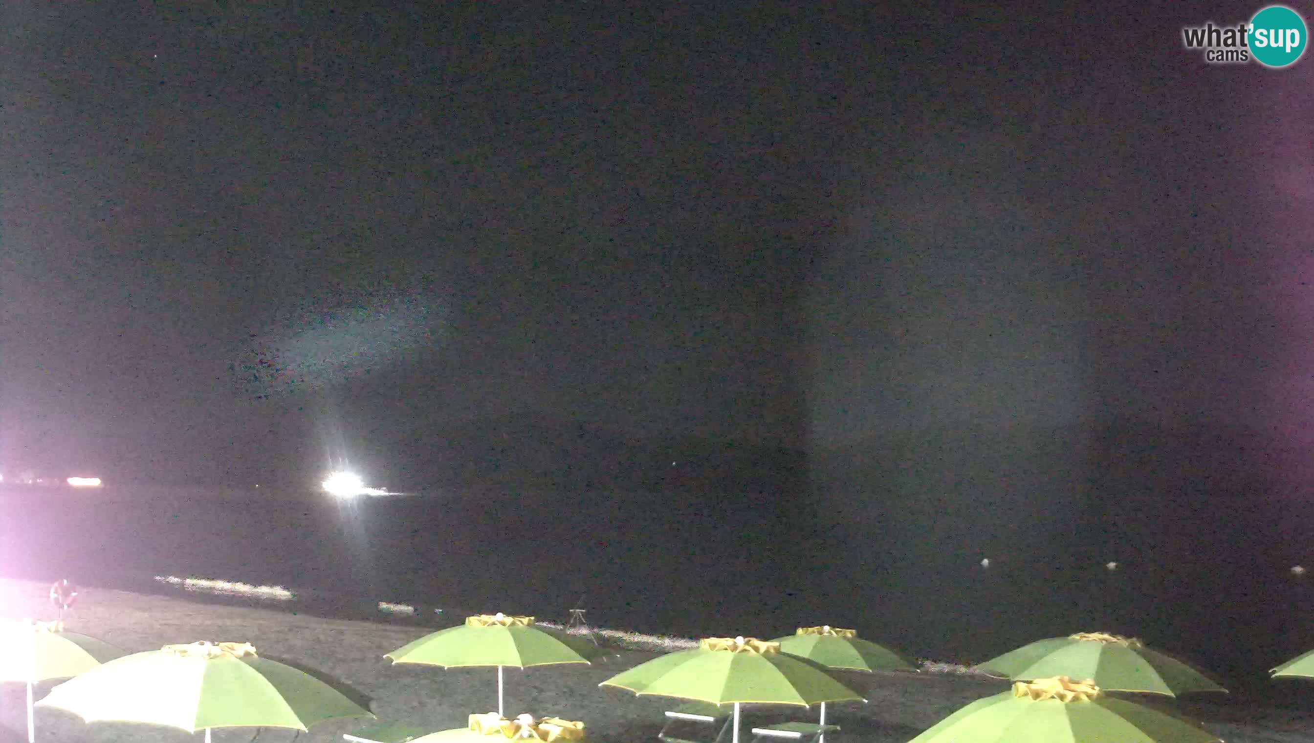 Webcam Porto Pino – Spiaggia in diretta da Sant’Anna Arresi