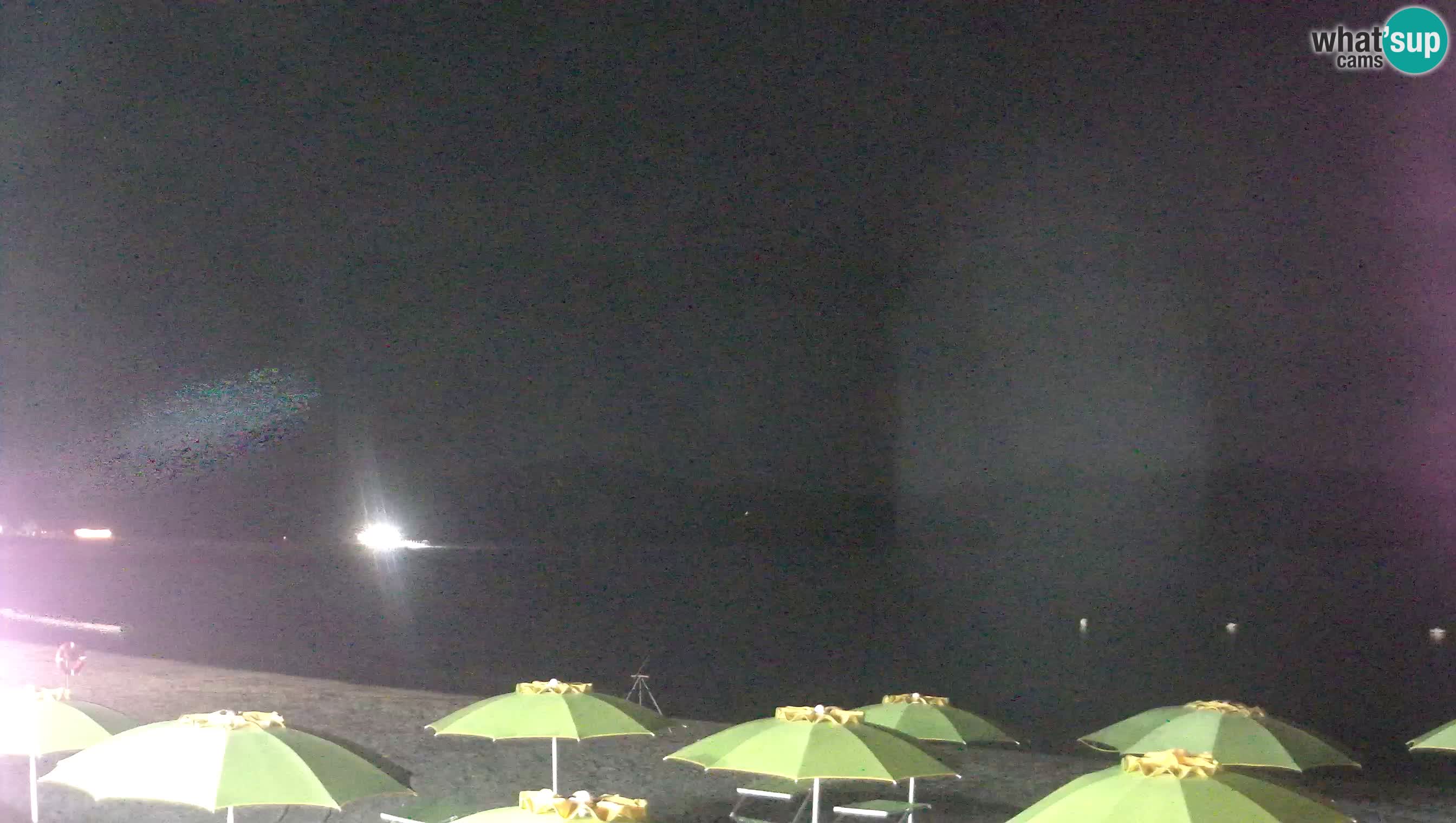 Webcam Porto Pino – Vue en direct depuis Sant’Anna Arresi