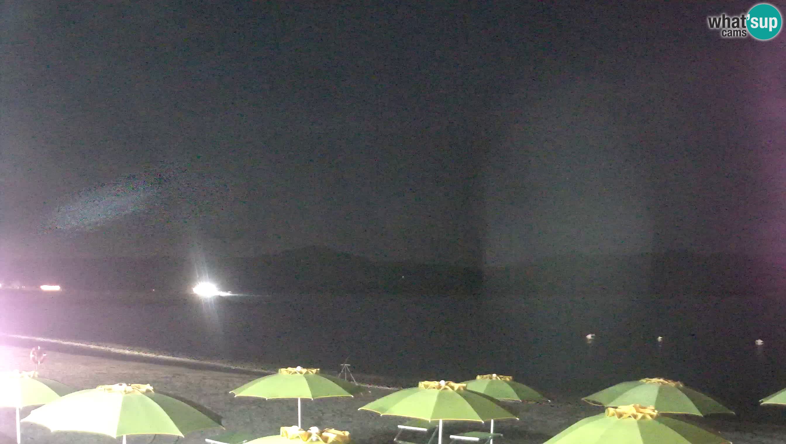 Webcam Porto Pino – Live View from Sant’Anna Arresi