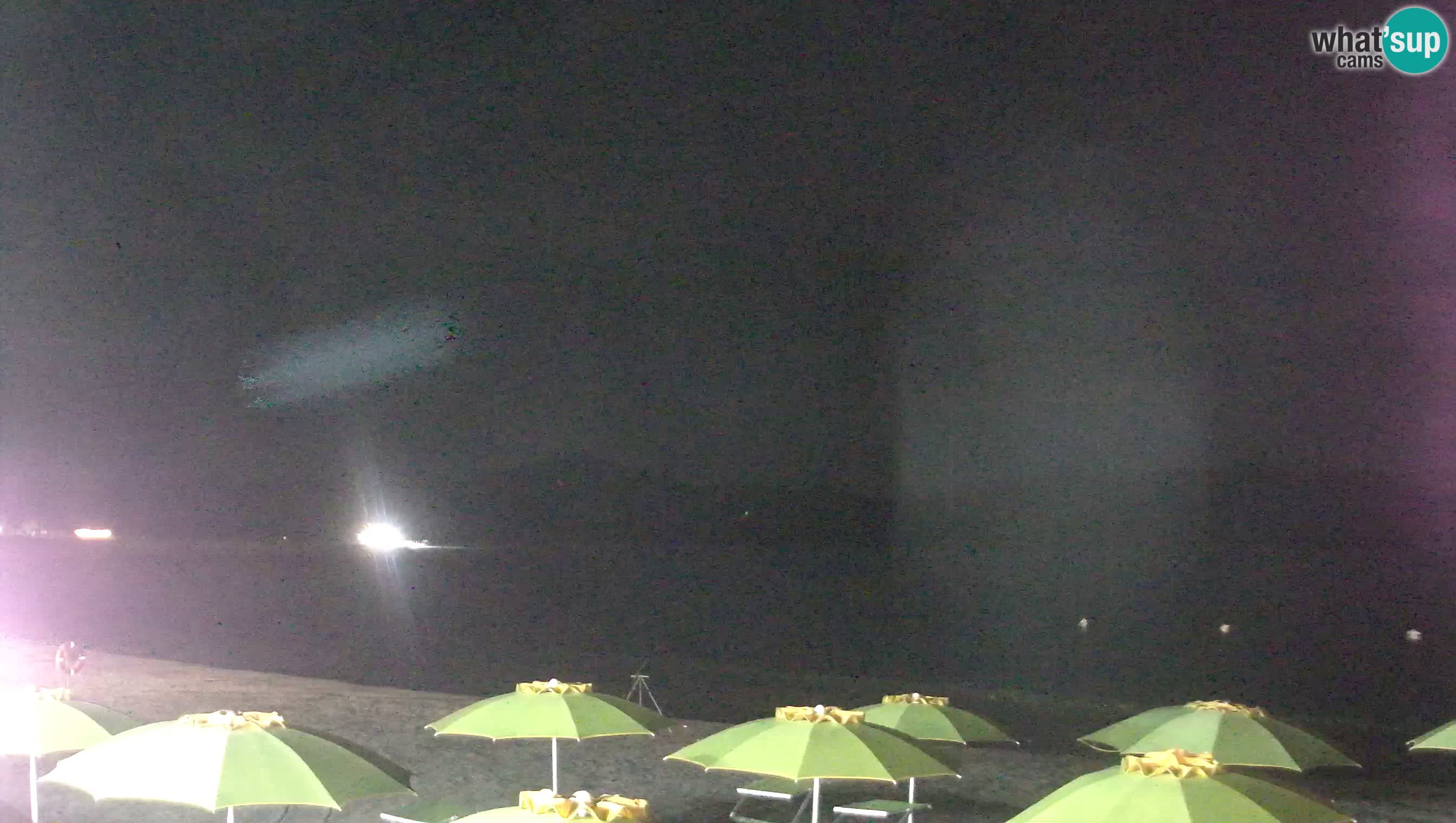Webcam Porto Pino – Liveblick aus Sant’Anna Arresi