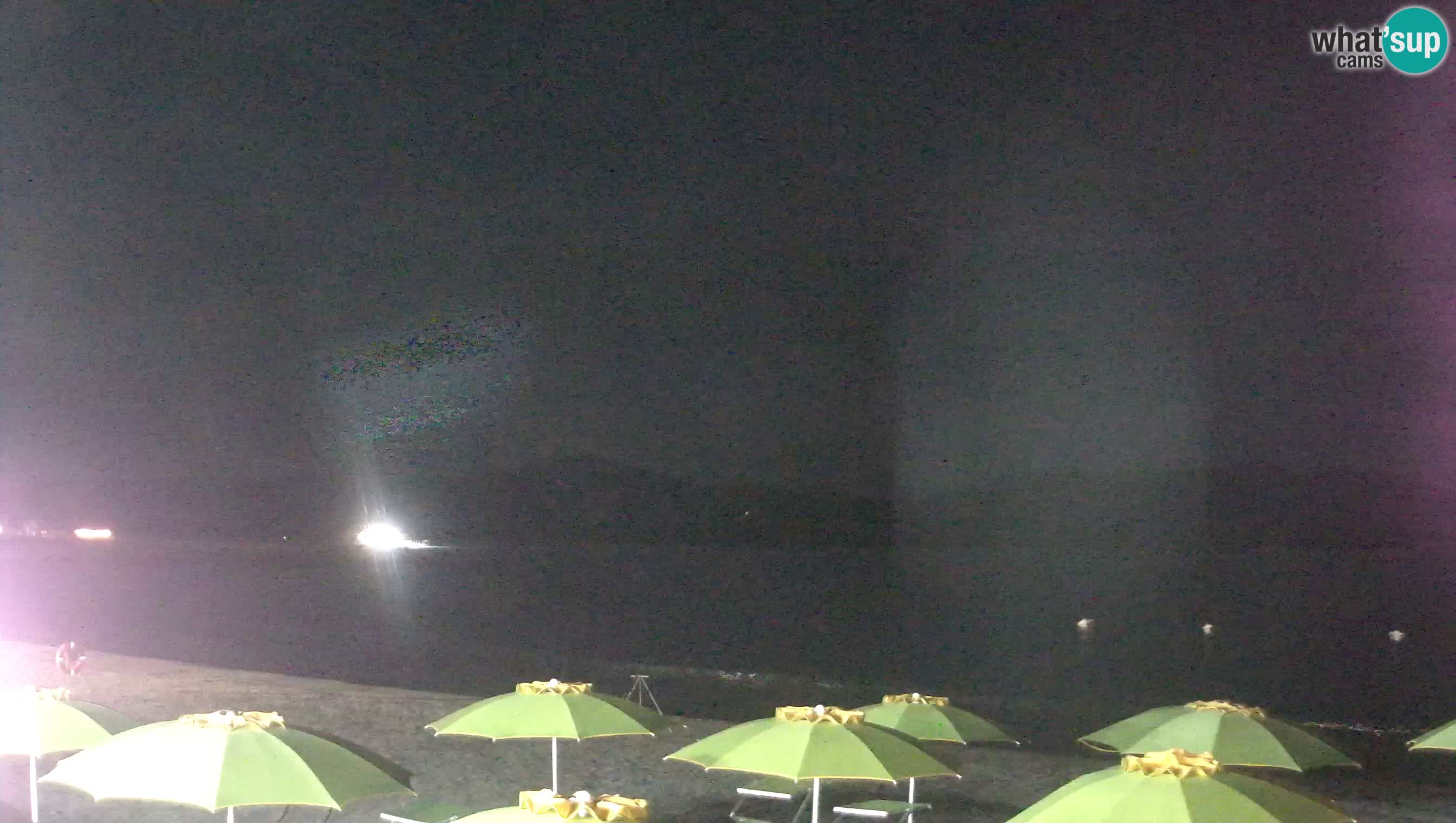 Webcam Porto Pino – Spiaggia in diretta da Sant’Anna Arresi