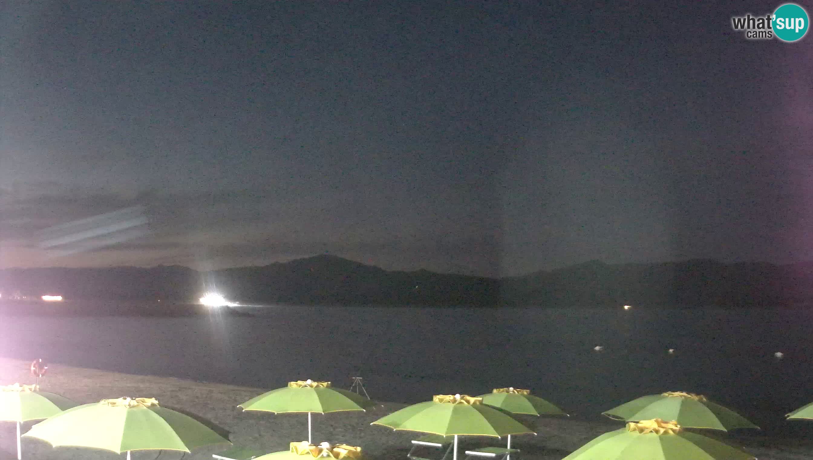 Webcam Porto Pino – Vista en directo desde Sant’Anna Arresi