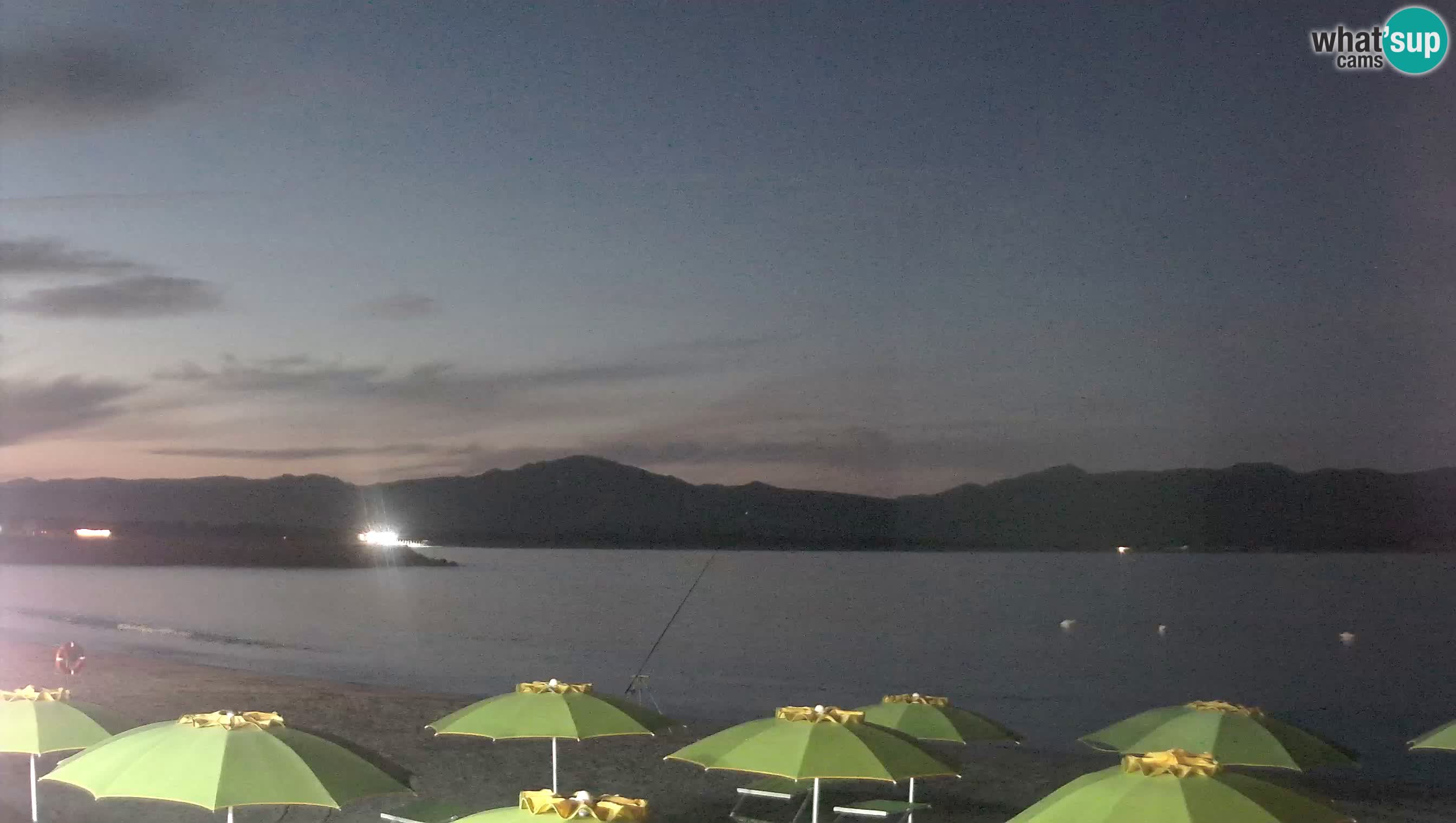 Webcam Porto Pino – Live View from Sant’Anna Arresi