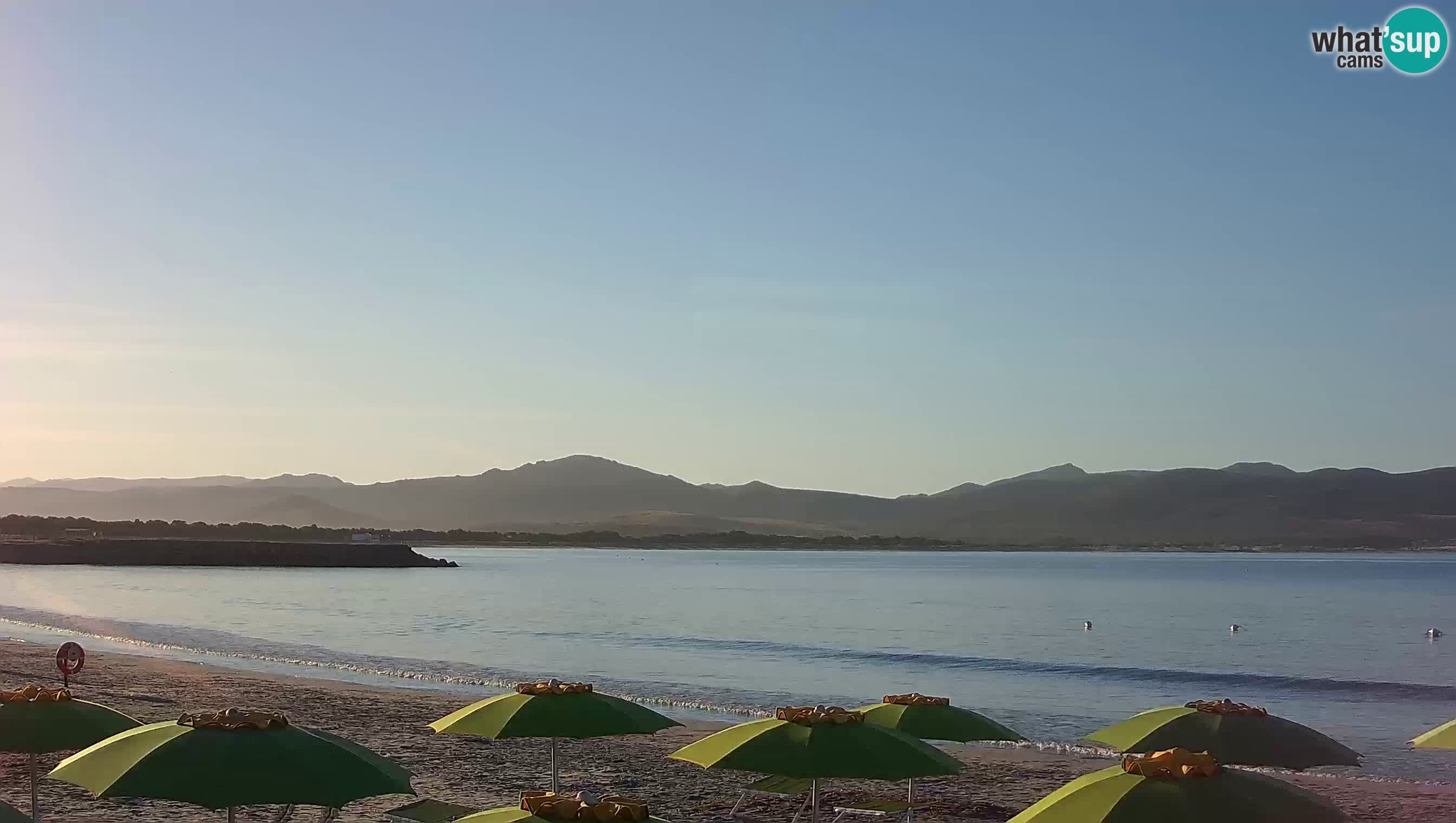 Webcam Porto Pino – Liveblick aus Sant’Anna Arresi