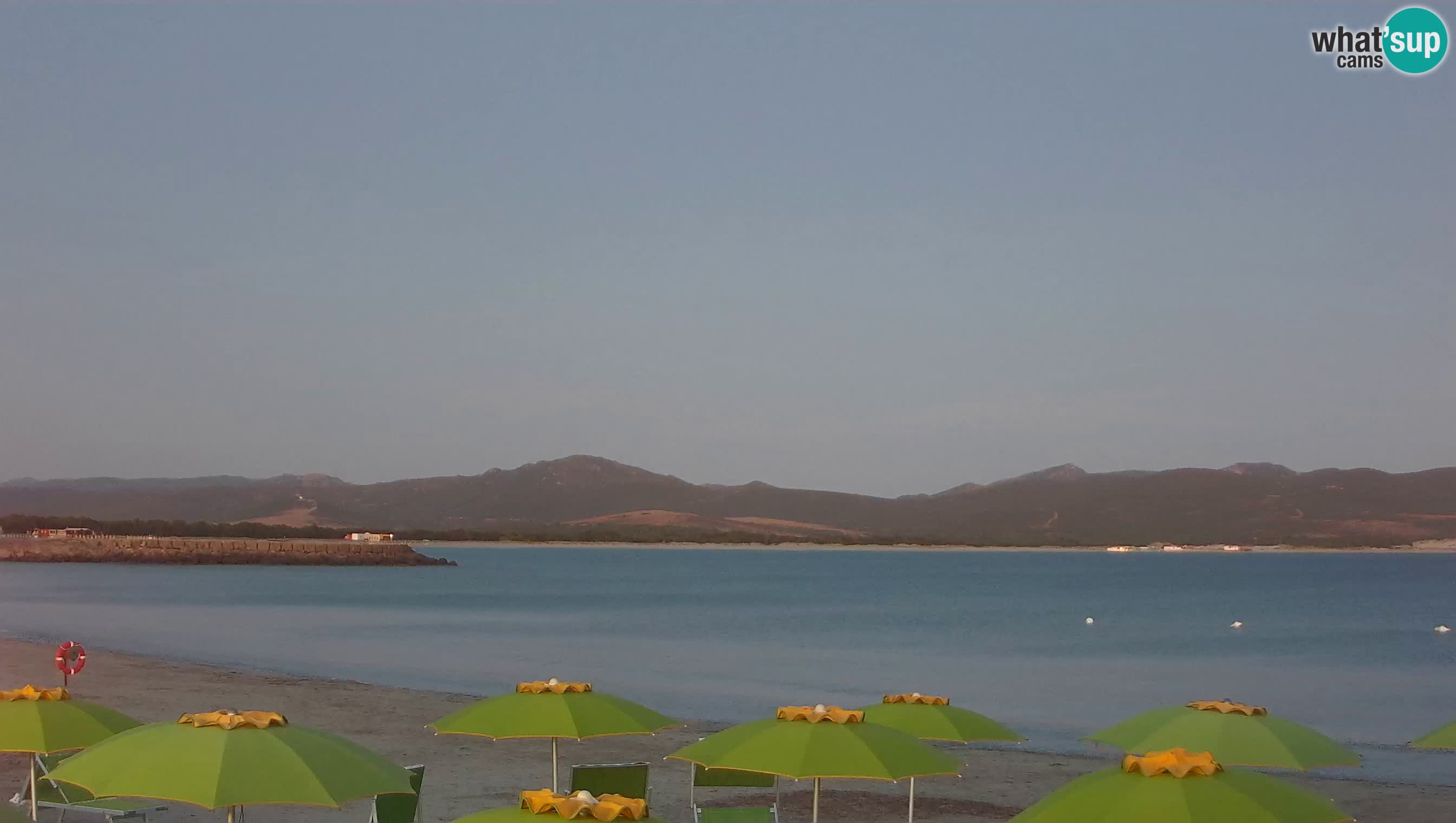 Webcam Porto Pino – Liveblick aus Sant’Anna Arresi