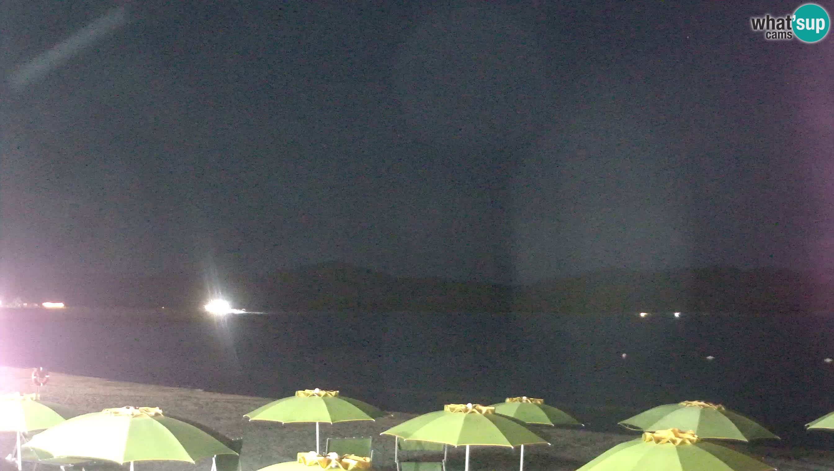 Webcam Porto Pino – Live View from Sant’Anna Arresi