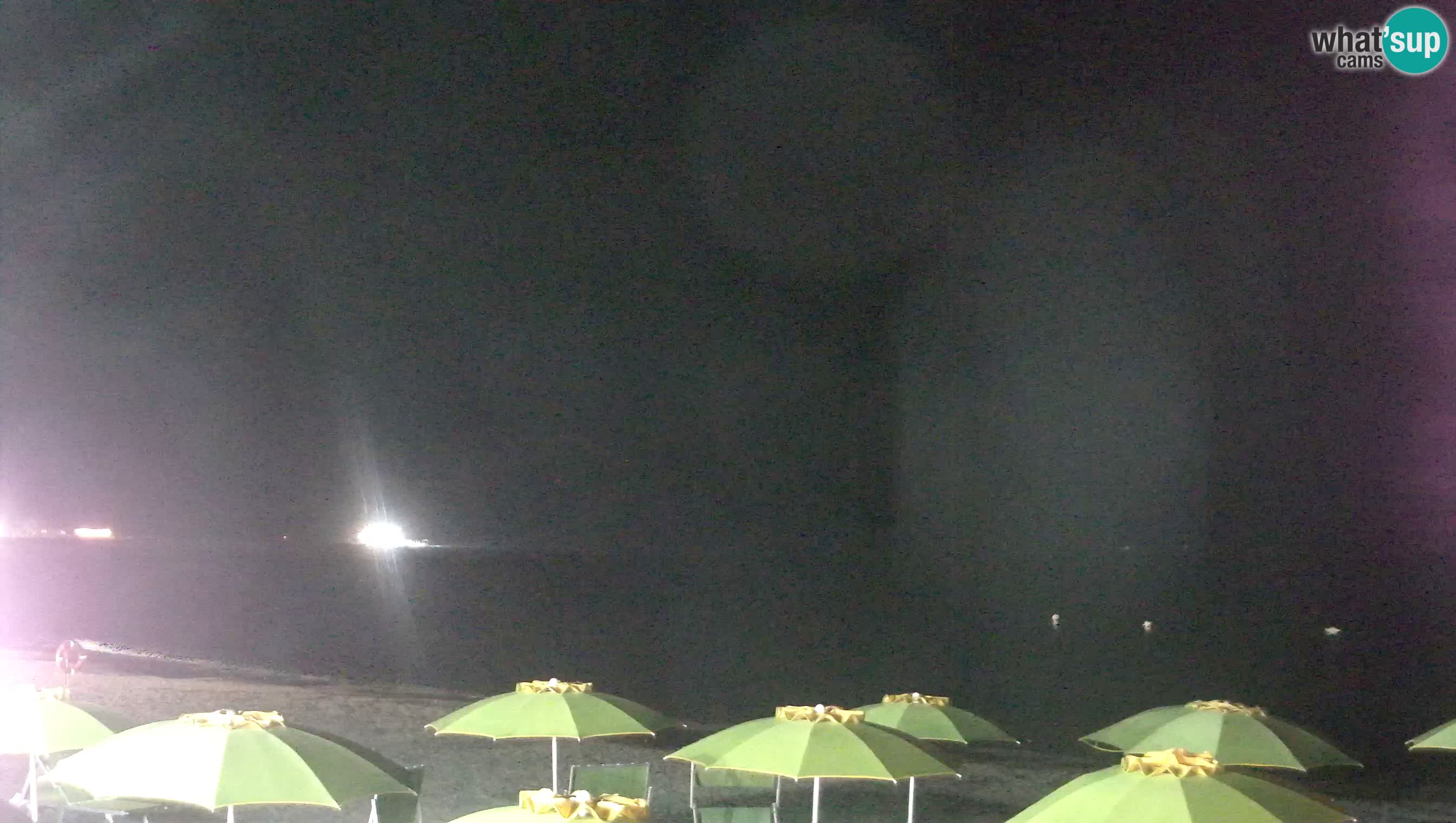 Webcam Porto Pino – Spiaggia in diretta da Sant’Anna Arresi